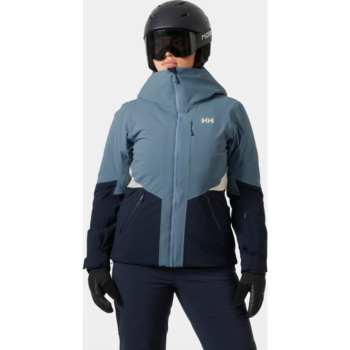 Helly Hansen Skijacke W Kvitfjell Race INS Jacket Innovative Skijacke mit ausgezeichneter Wärmeisolierung, hoher