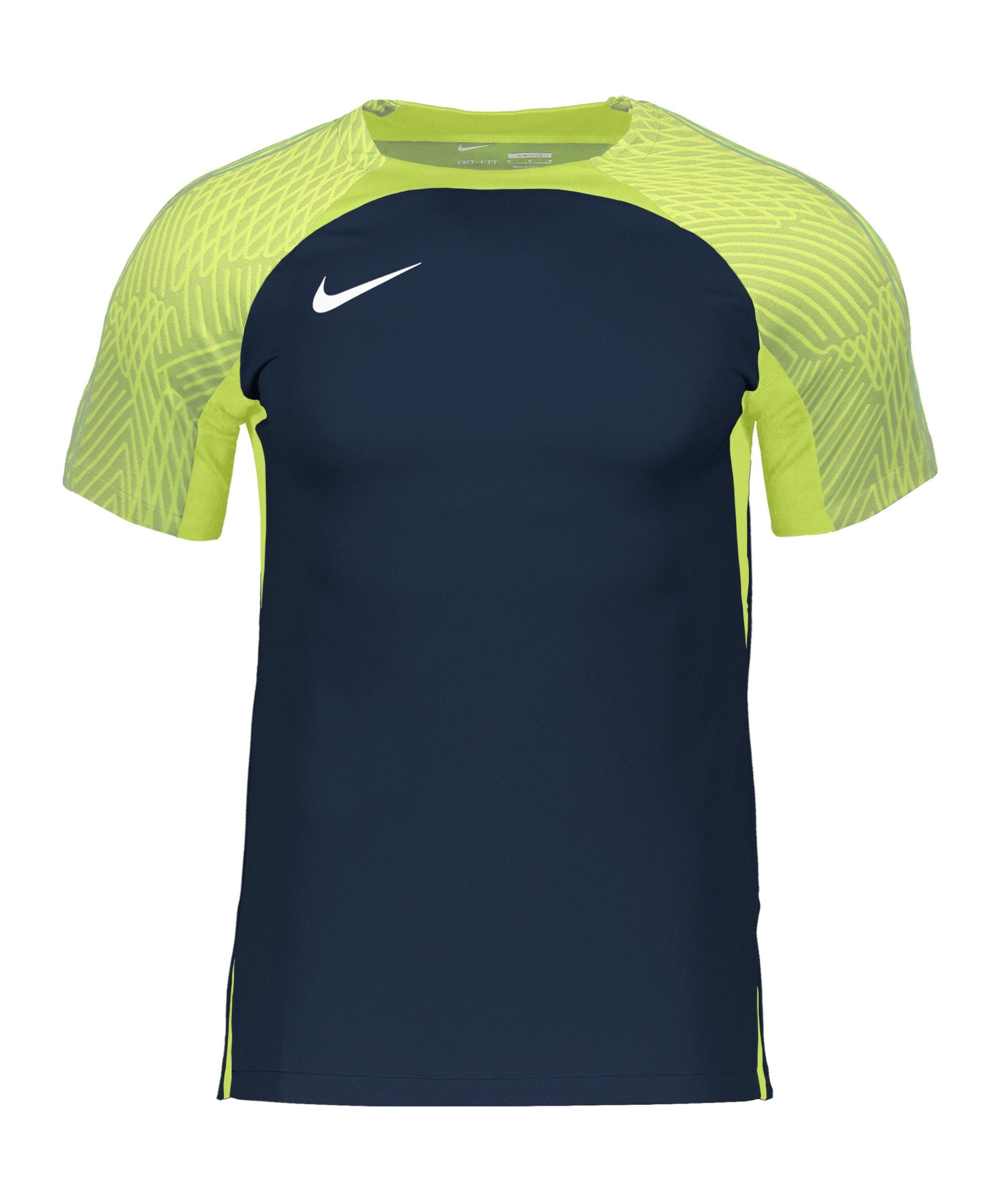 Trainingsshirt 23 Nike default T-Shirt Strike blaugrauweiss