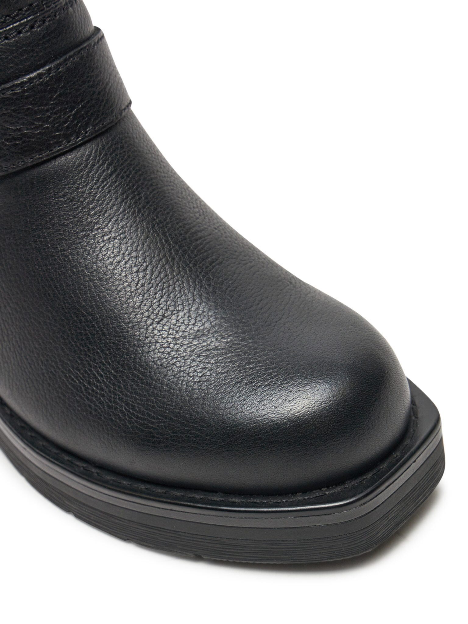 Clarks Clarks Stiefeletten Rebelle Buckle 26178891 Schwarz Stiefelette