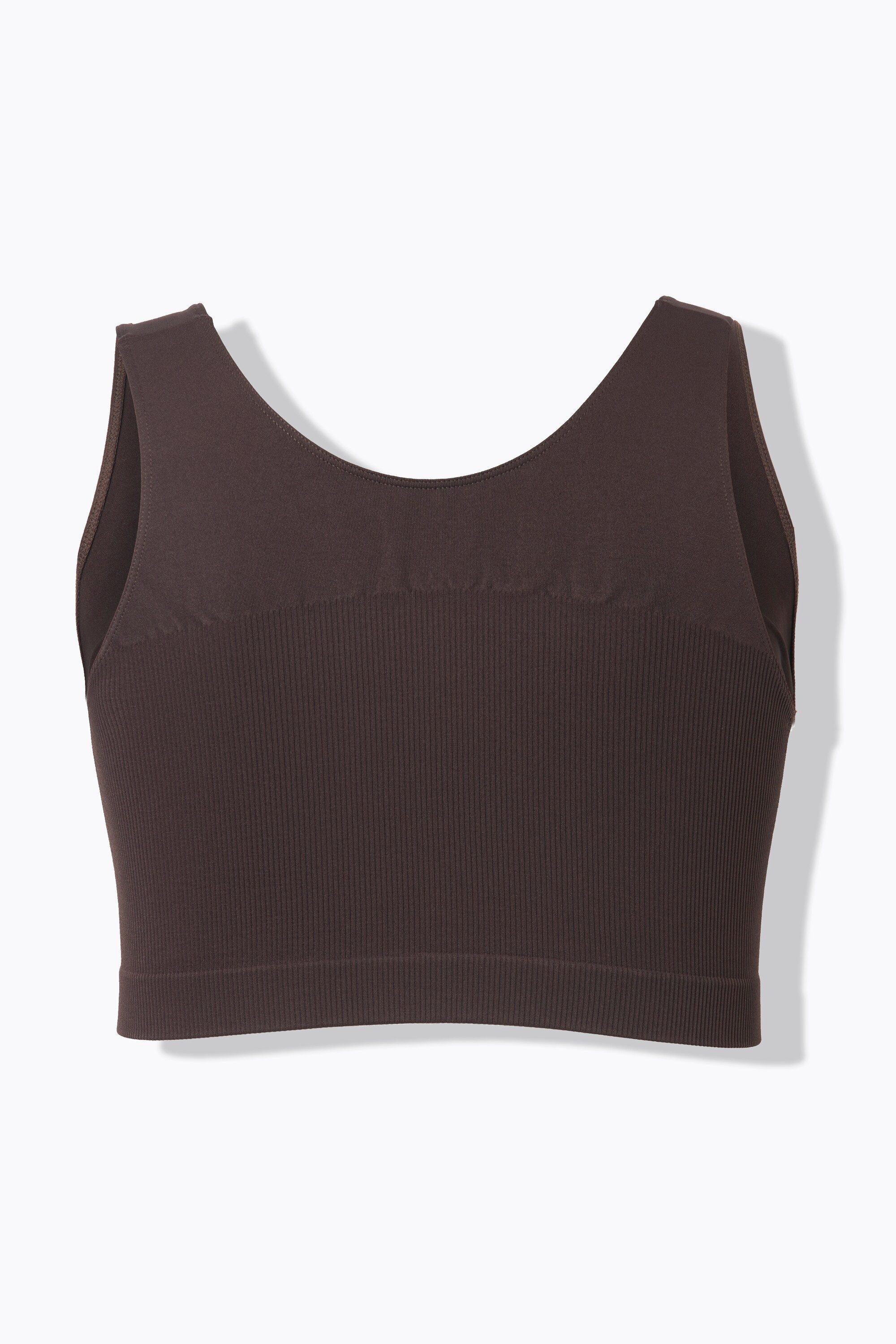 Ulla Popken Bustier Shaping-Bustier nahtlos ohne Verschluss – Bild 4 von 5