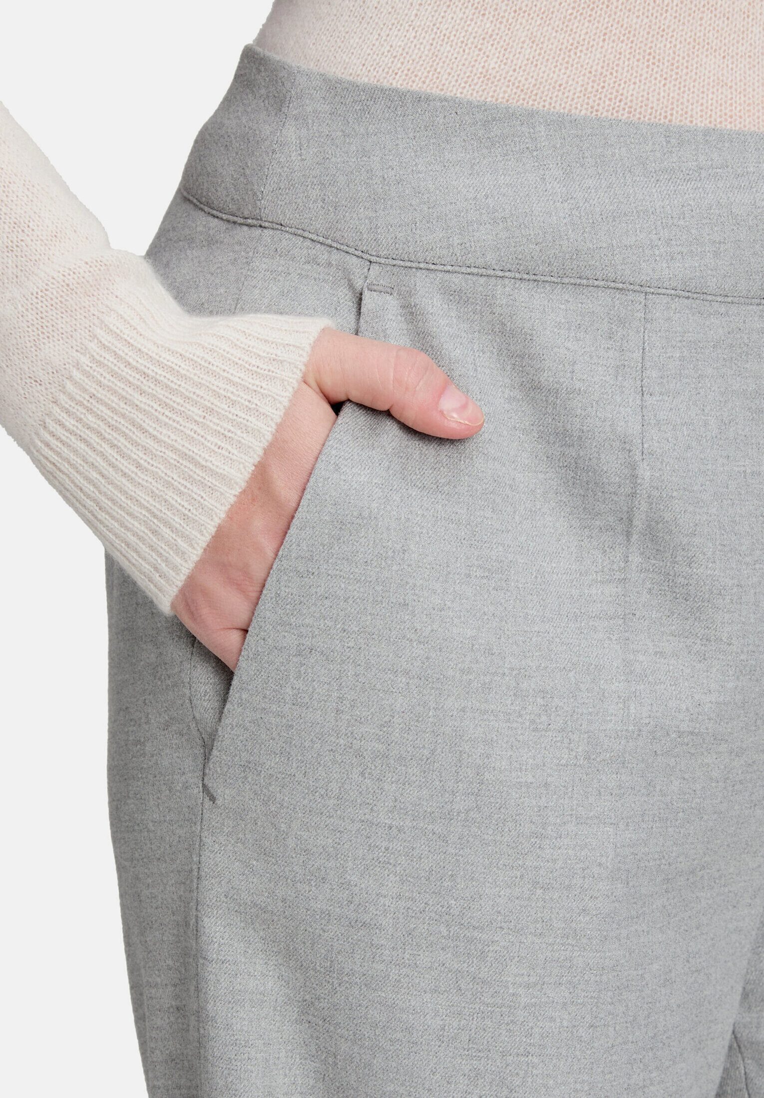 Betty Barclay Culotte Damen unifarben