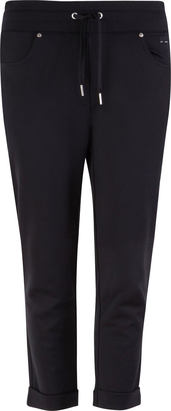 Canyon 3/4-Hose Jogginghose 7/8 BLACK günstig online kaufen
