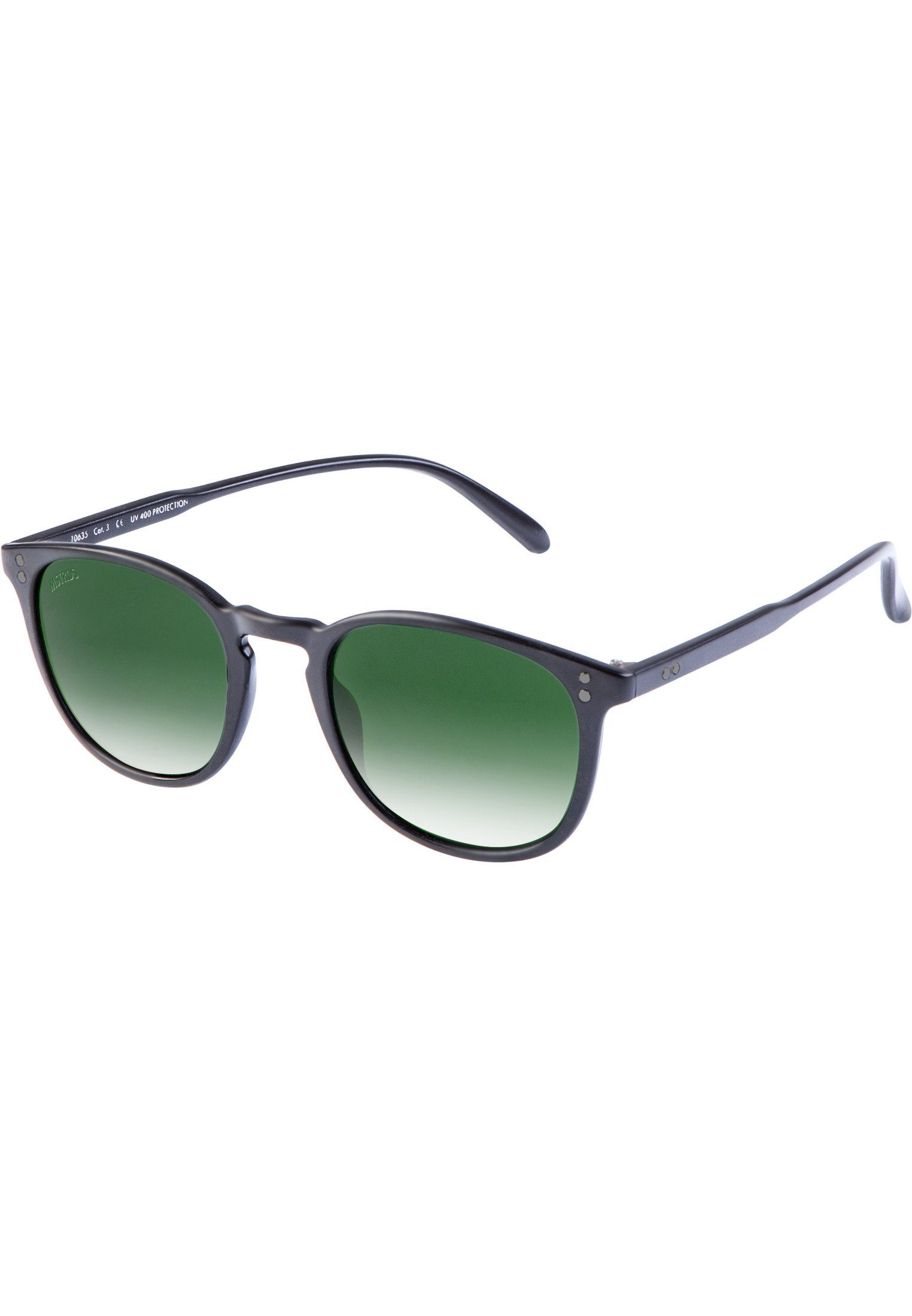 Sunglasses Youth Arthur blk/grn Accessoires Sonnenbrille MSTRDS