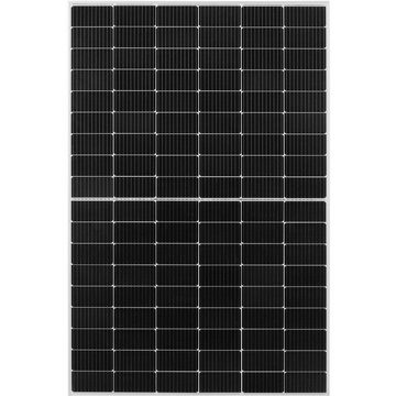 MSW Solaranlage Balkonkraftwerk 350 W monokristallines Panel steckerfertiges