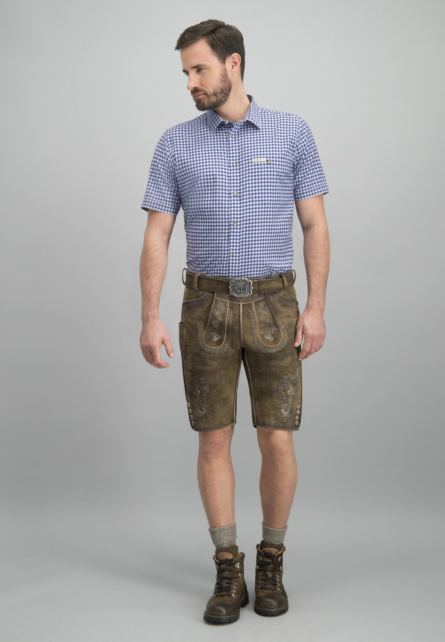 Stockerpoint Trachtenhemd Renko3 günstig online kaufen