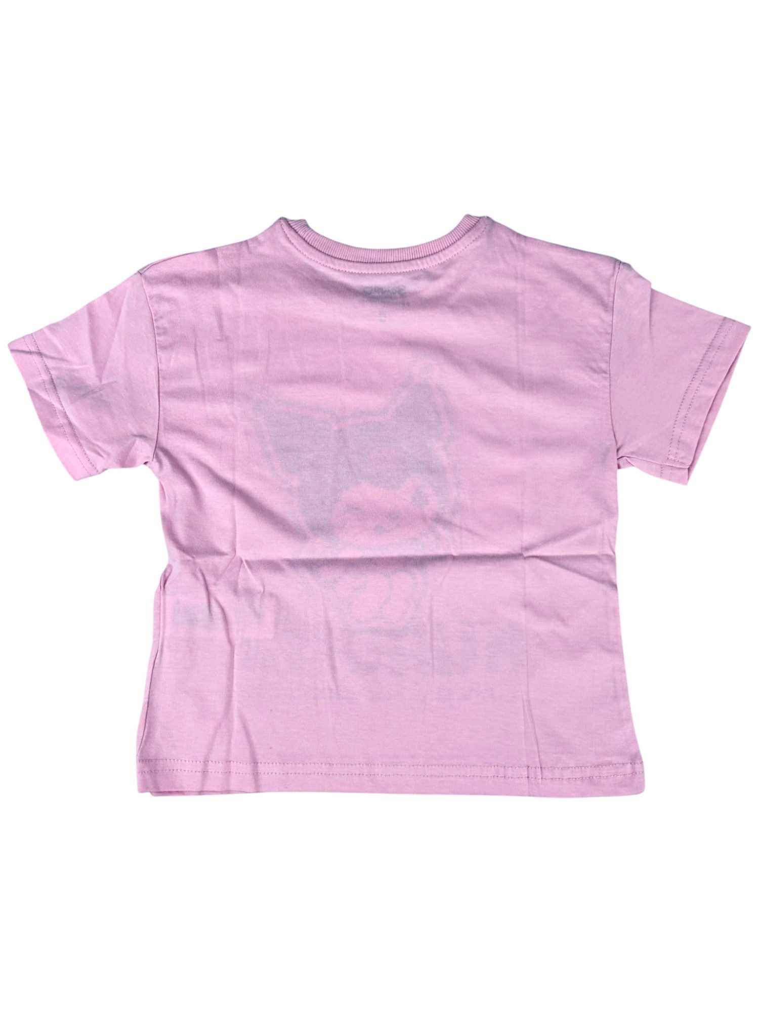 Hello Kitty T-Shirt Kuromi Mädchen Jersey Kurzarmshirt aus Baumwolle Gr. 116 - 158 cm