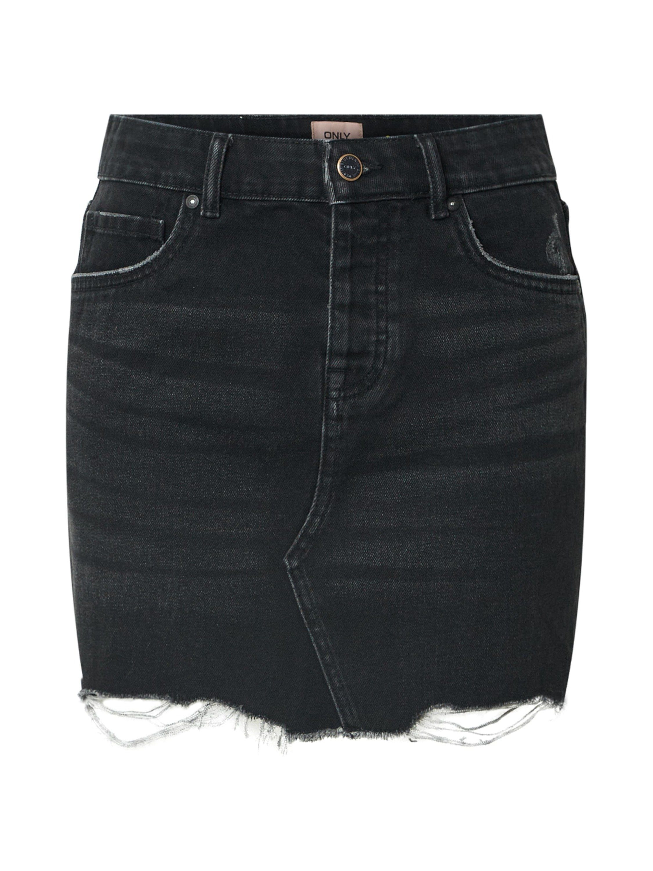 Jeansrocke Fur Damen Jeansrock Kaufen Otto