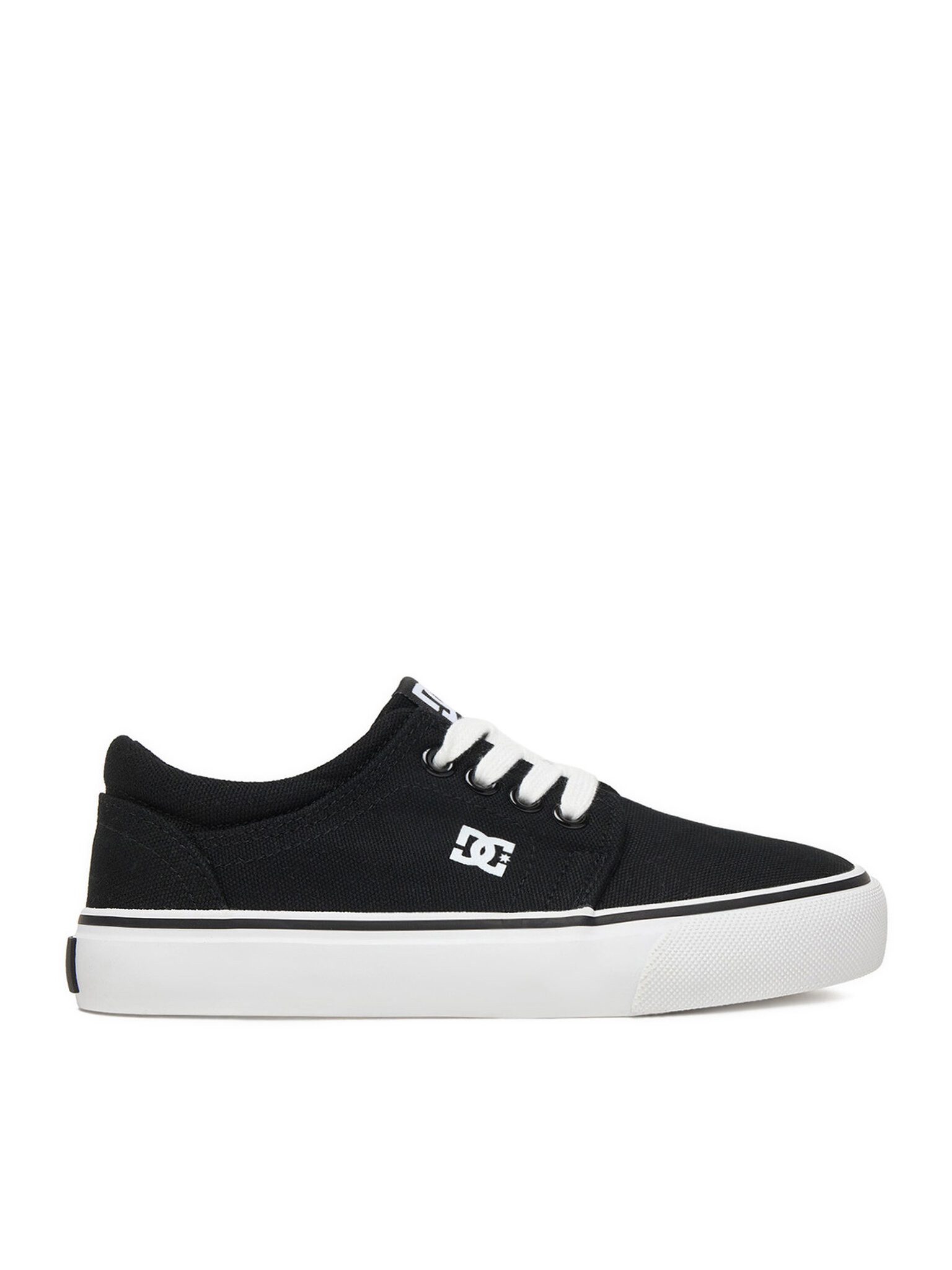 DC Shoes Dc Shoes Sneakers Boy Schwarz DC SHOES-CEOWB-LEA-ZL-DC001-CH Schwarz Sneaker