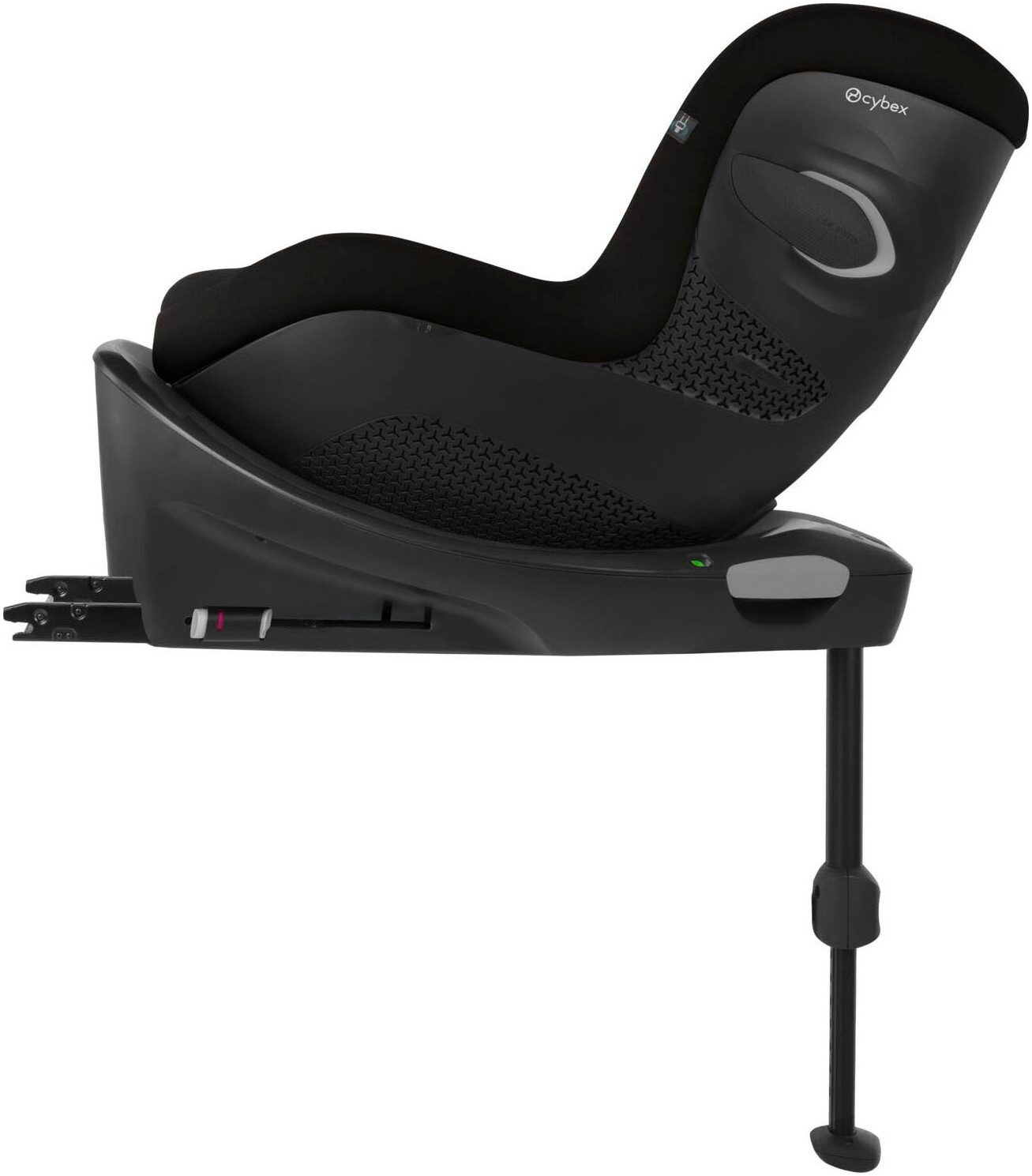Cybex Autokindersitz Cybex Gold, Sirona Gi i-size, ab: 3 Monaten, bis: 4 Jahren, ab: 61 cm, bis: 105 cm, mit integrierter Base
