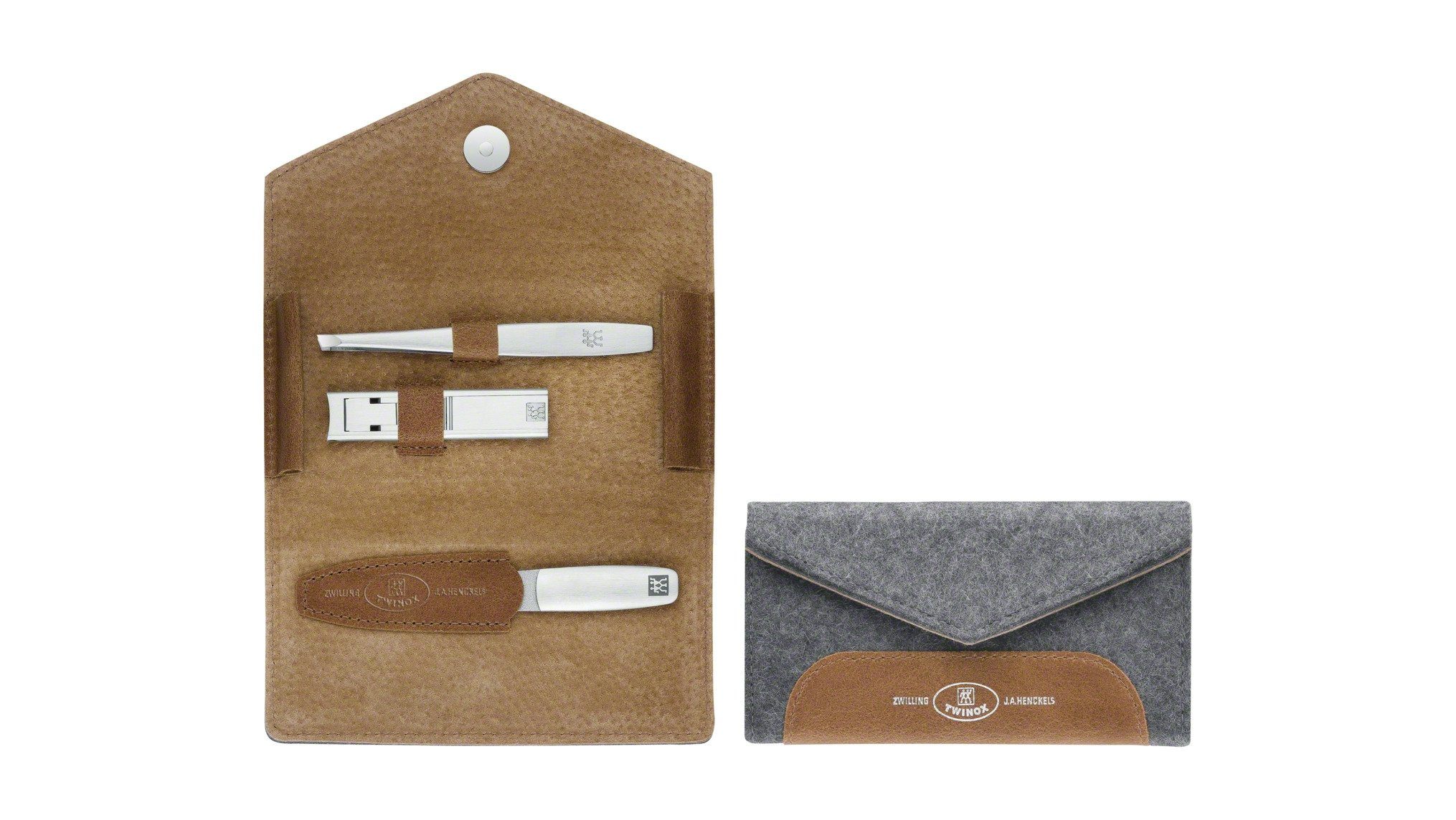 Zwilling Maniküre-Etui, 3 tlg.
