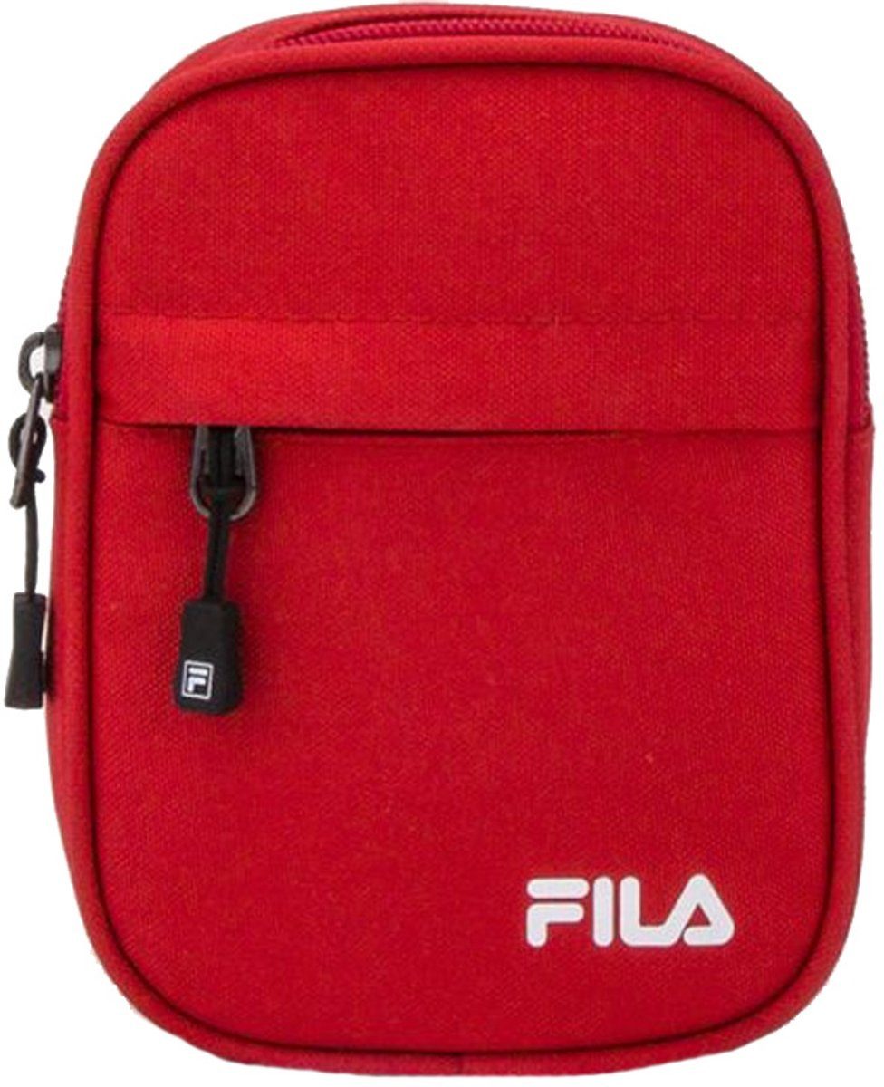 Fila Sporttasche New Pusher Berlin Tasche, Unisex, rot, Sachet, Einheitsgröße