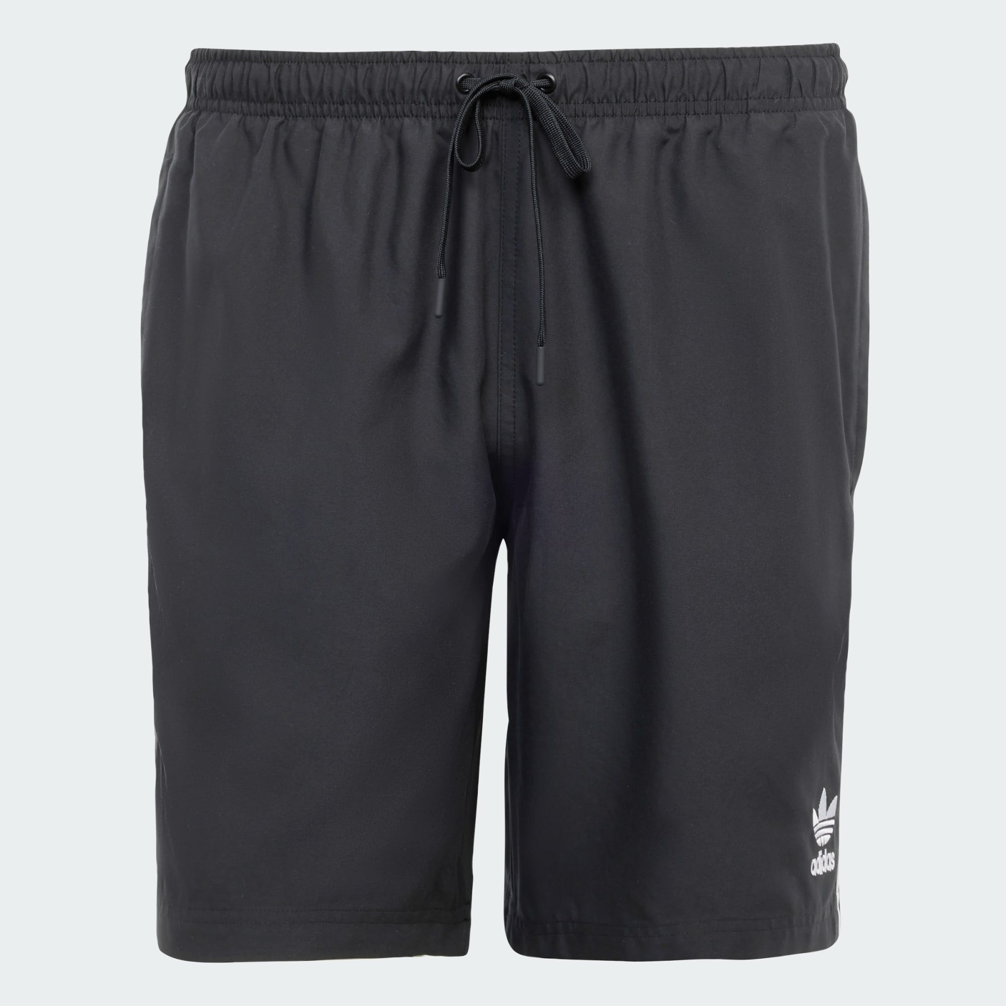 adidas Originals Badehose ADICOLOR 3-STREIFEN BADESHORTS, 20 ZENTIMETER (1-St)