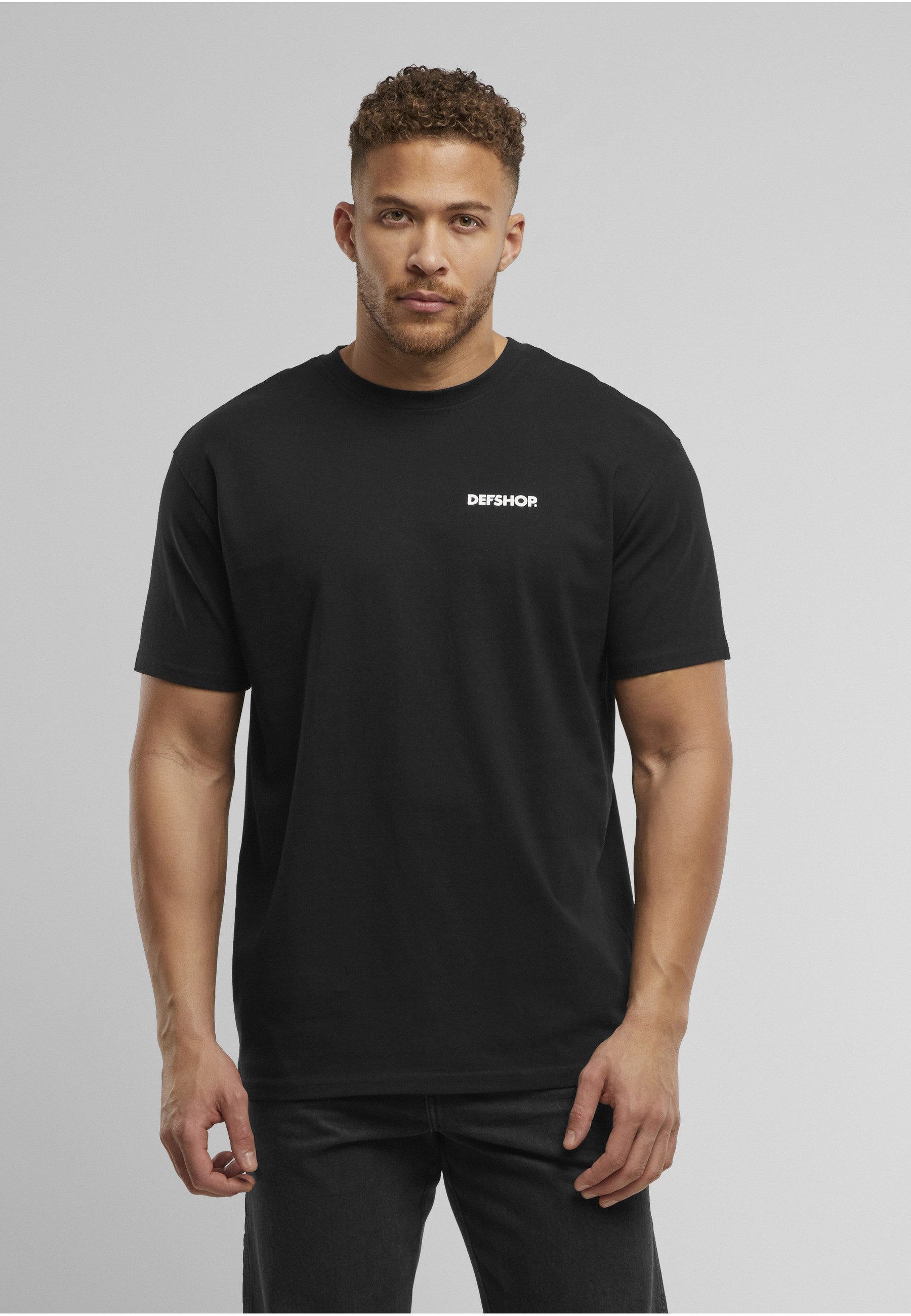 DEF T-Shirt DEF DEF MERCH Schöneberg Tee (1-tlg)