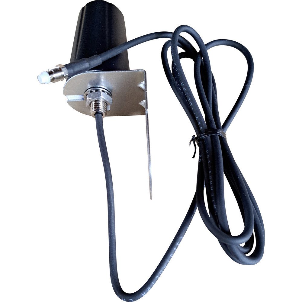 Wittenberg Antennen Wittenberg Antennen 5 G LTE Rundstrahlantenne 2 m Kabel FME Buchse 50 Mobilfunkantenne