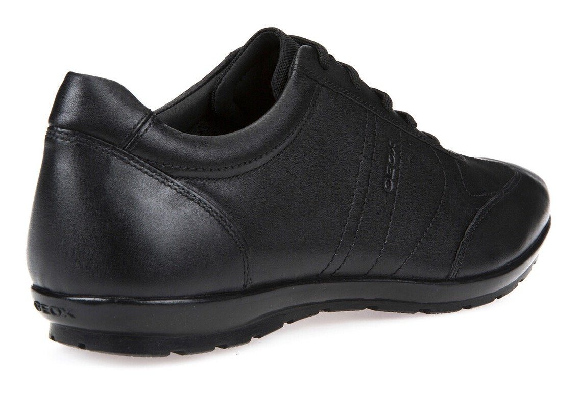 Geox UOMO SYMBOL Schnürschuh Business Schuh, Sneaker in eleganter Form günstig online kaufen