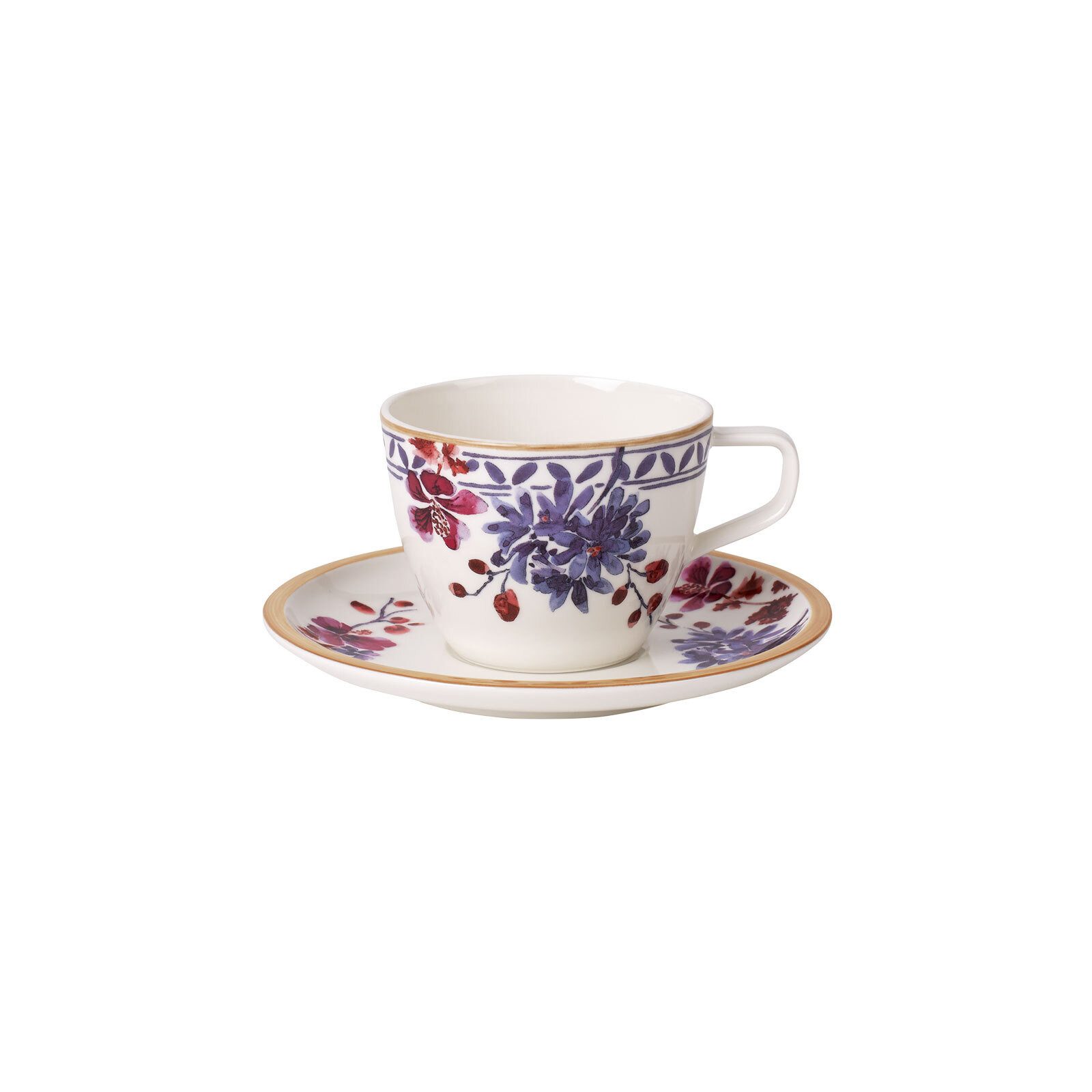 Villeroy & Boch Tasse Artesano Provençal Lavendel, 1-tlg., Porzellan