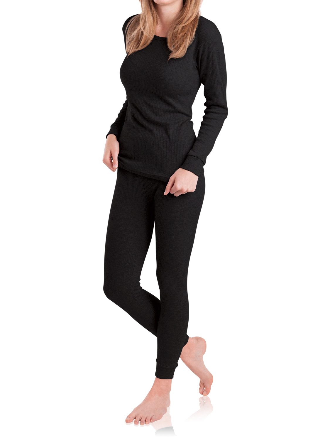 MT Thermohose Damen Ski- & Thermowäsche Set - Thermo Unterwäscheset