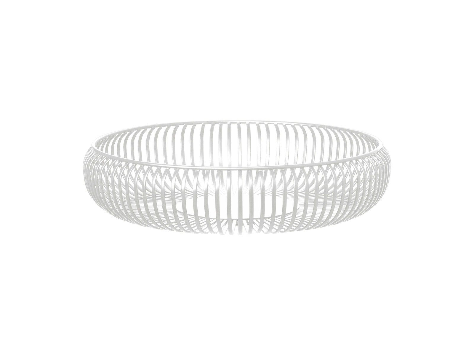 blomus Dekokorb LITO Schale white L 36cm günstig online kaufen