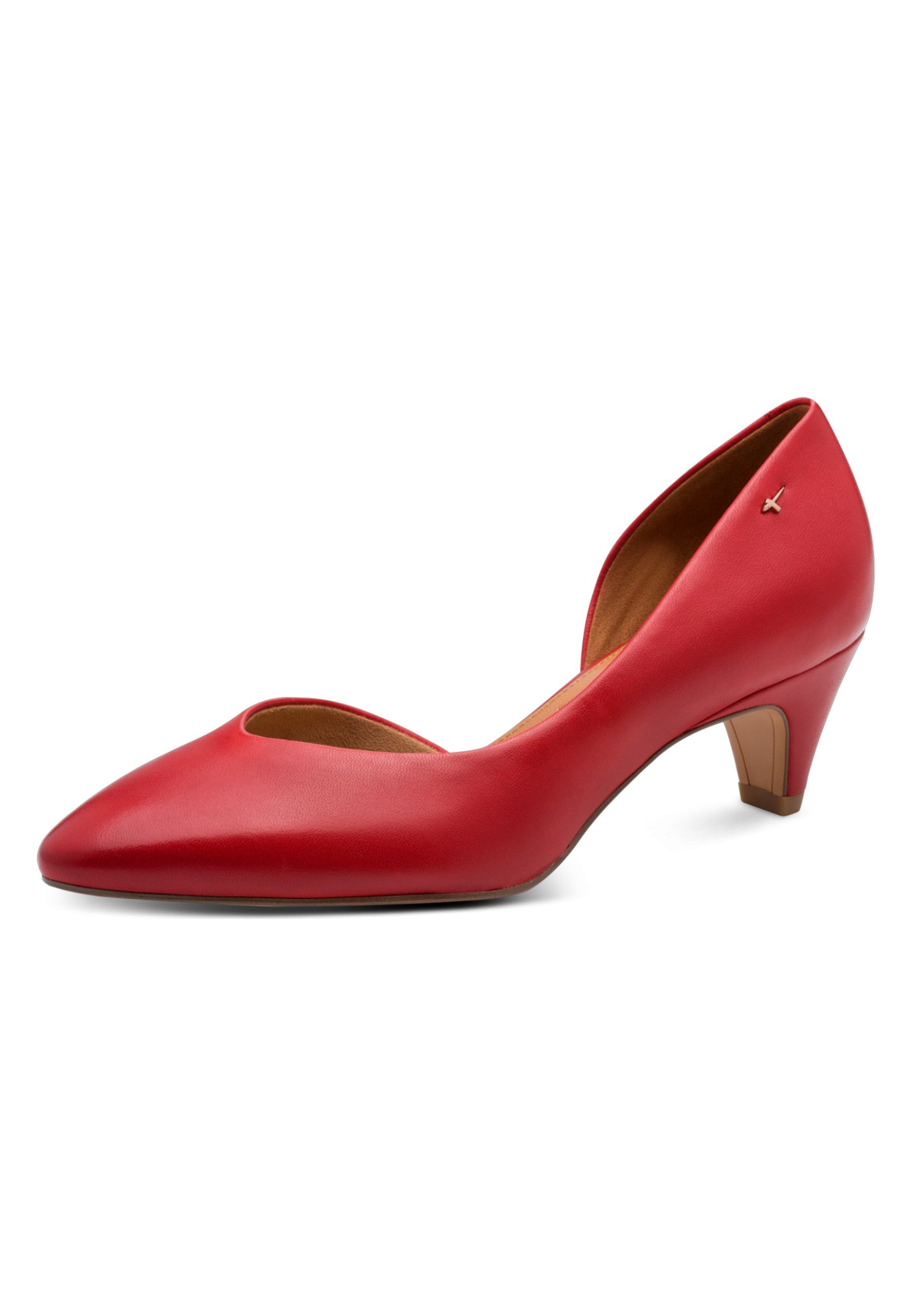 Tamaris 1-22428-46 500 Red Pumps