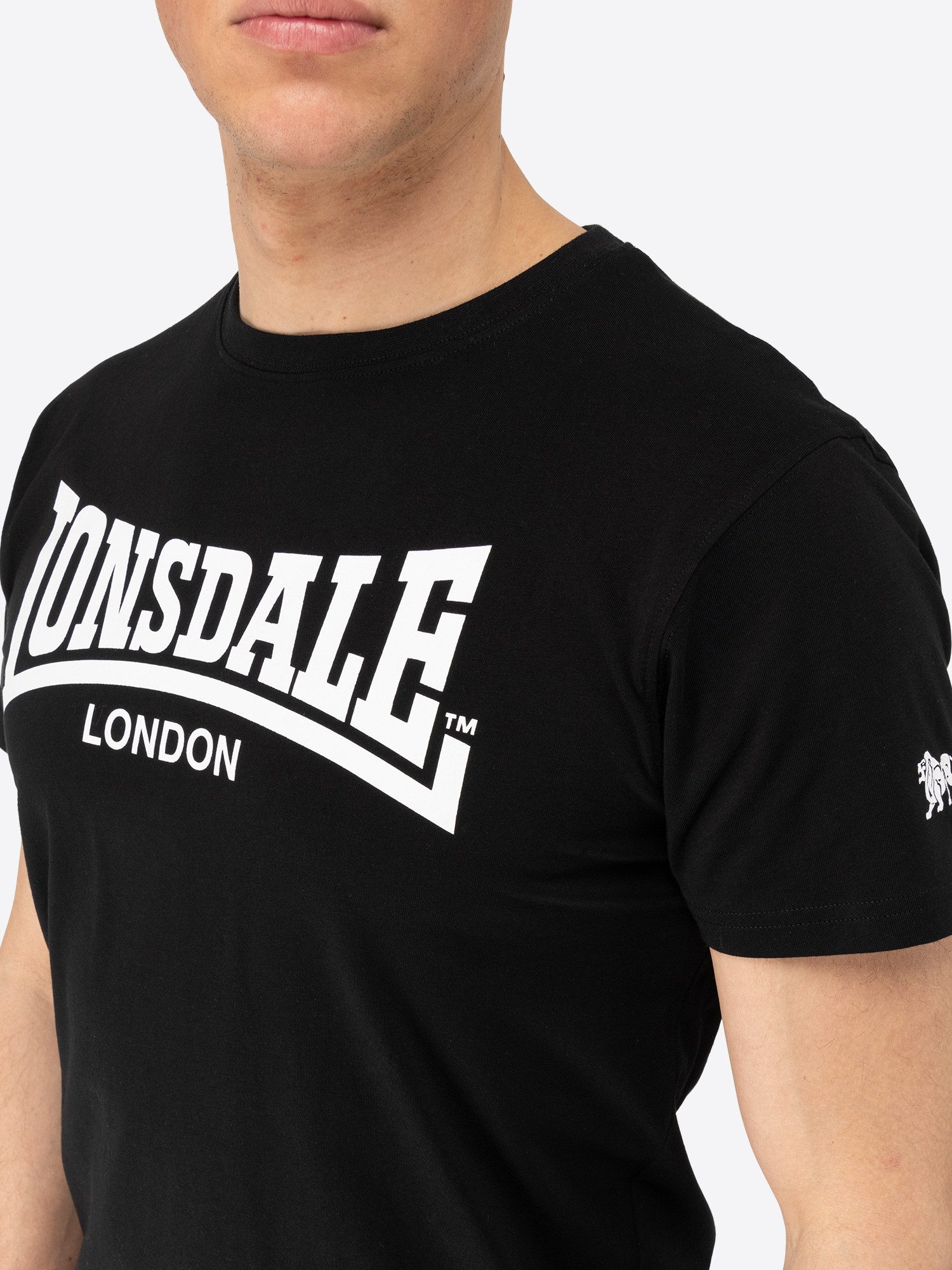 Lonsdale T-Shirt YARNBROOK