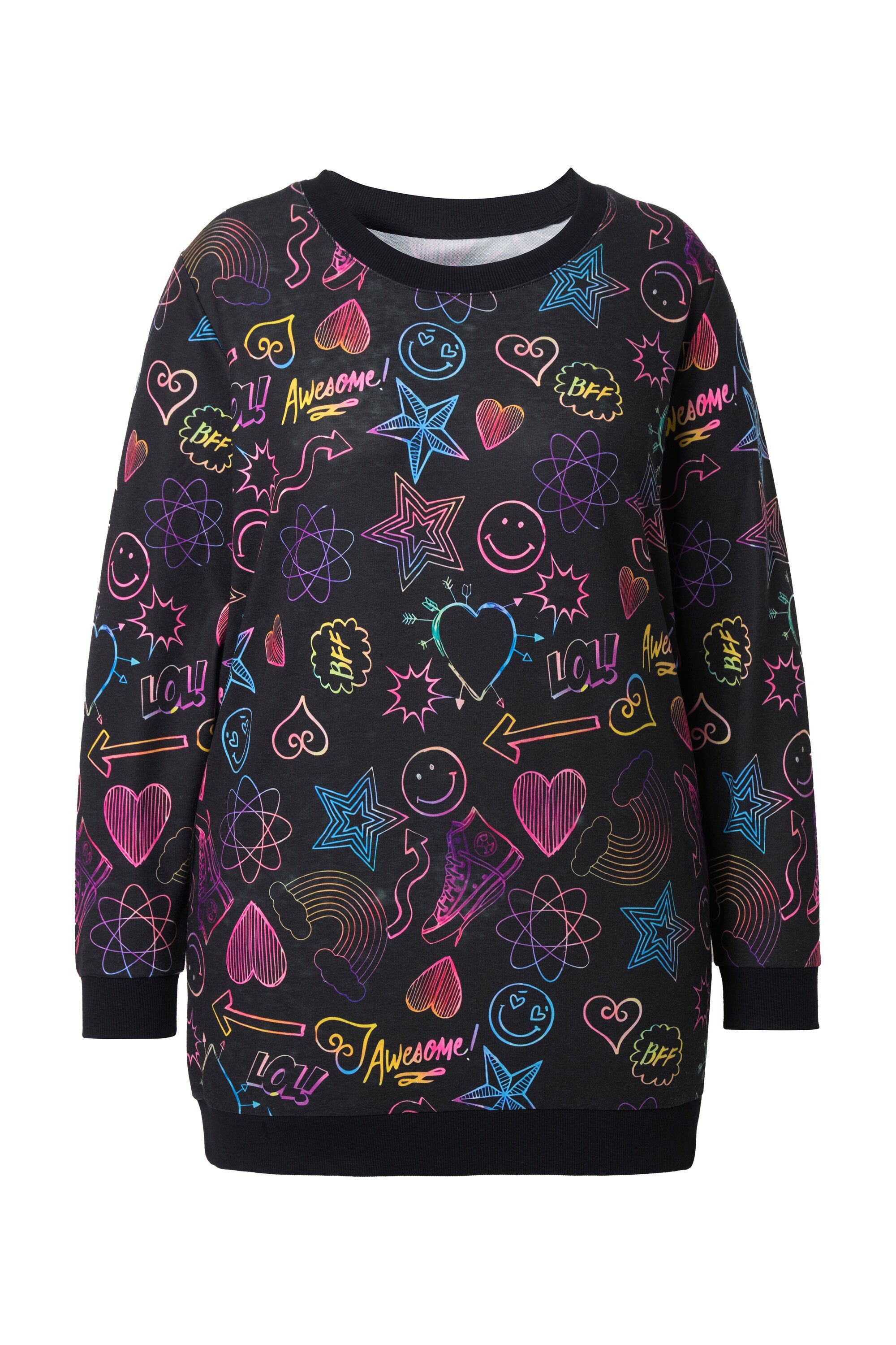 Angel of Style Sweatshirt Sweatshirt bequeme günstig online kaufen