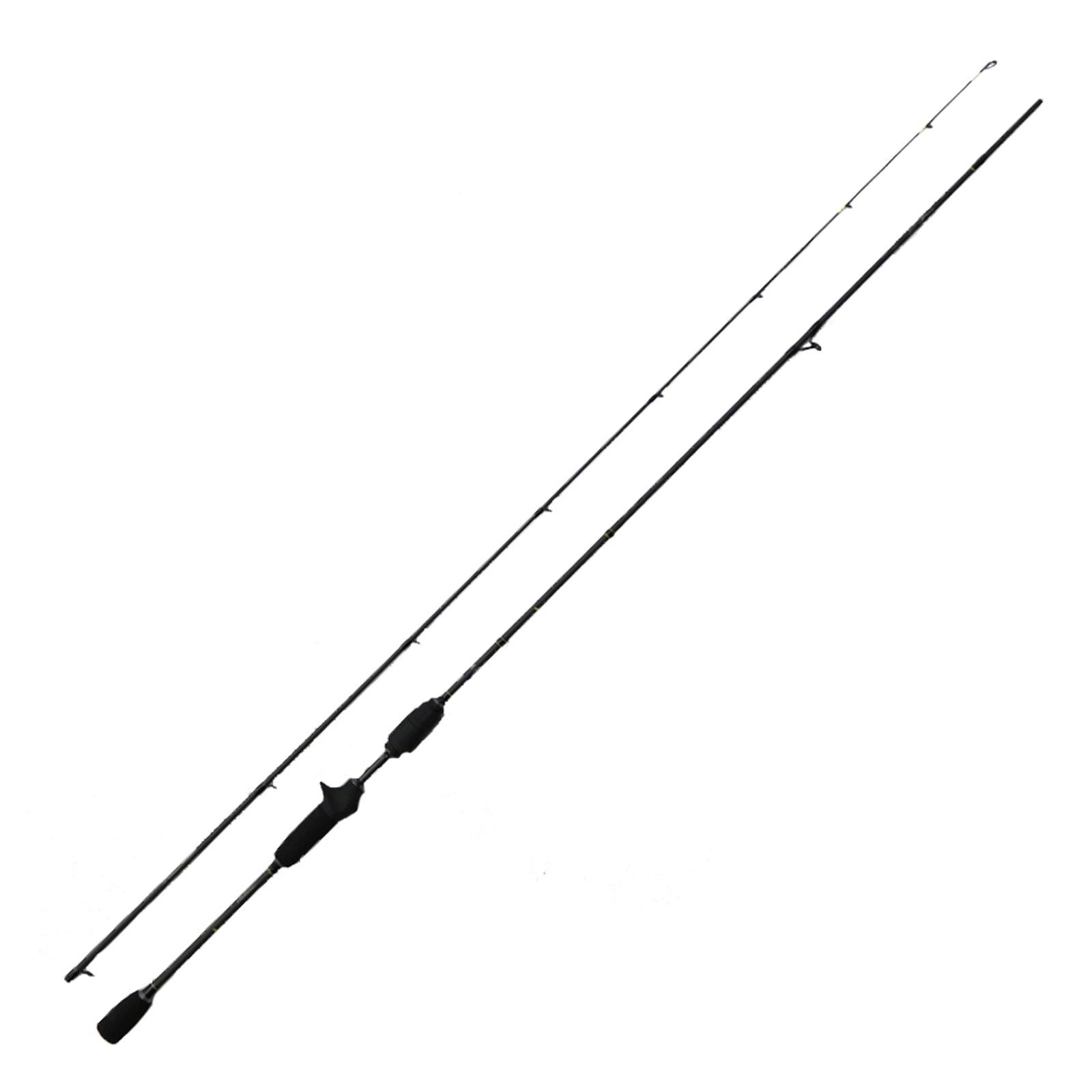 LMAB LMAB Moustique La Cast - LM-C 4-14g Baitcastrute 198ML, (2-tlg), Baitcasterrute,