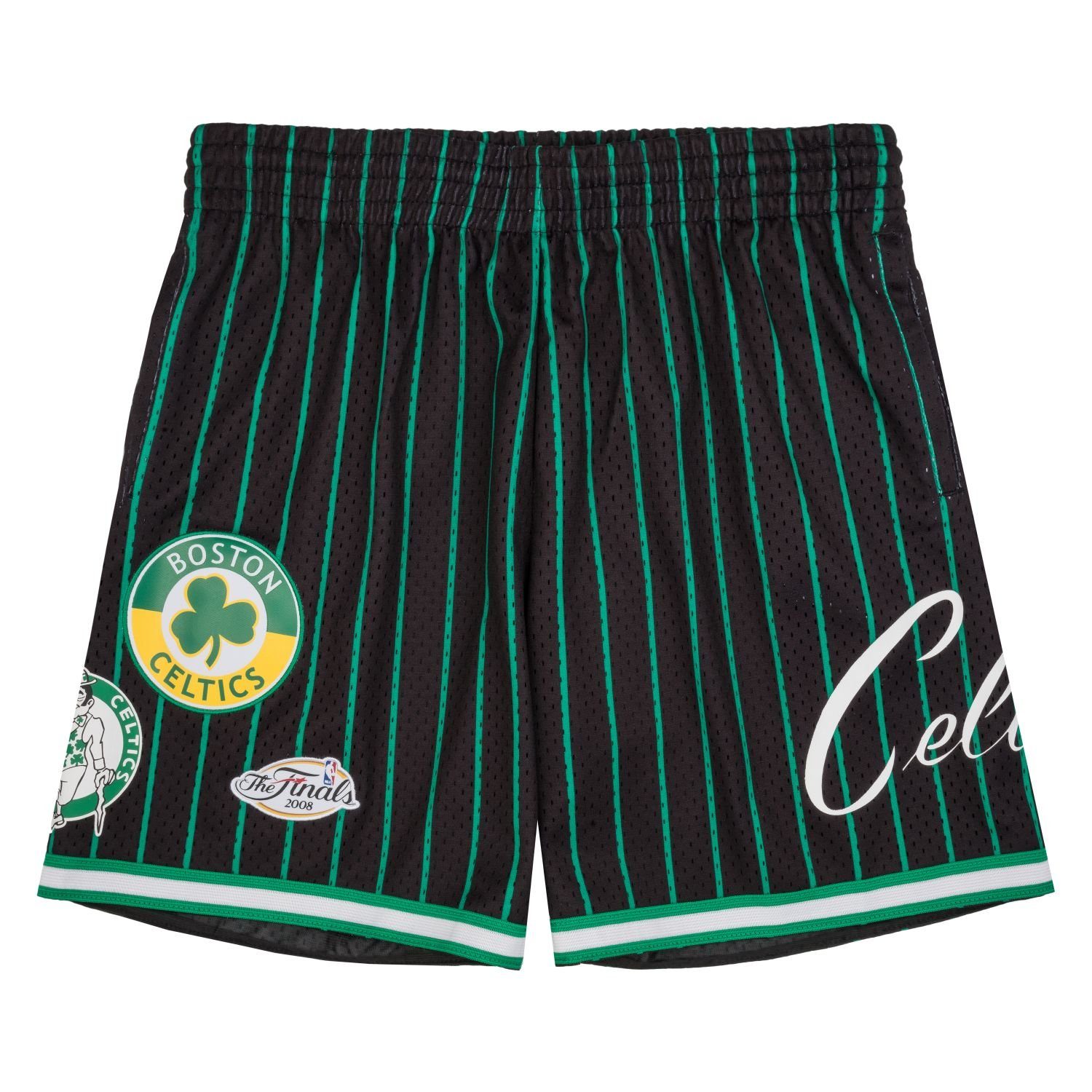 Mitchell & Ness Shorts Boston Celtics City Collection
