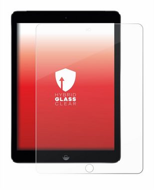 upscreen flexible Panzerglasfolie für Apple iPad Air 2 2014, Displayschutzglas, Schutzglas Glasfolie klar