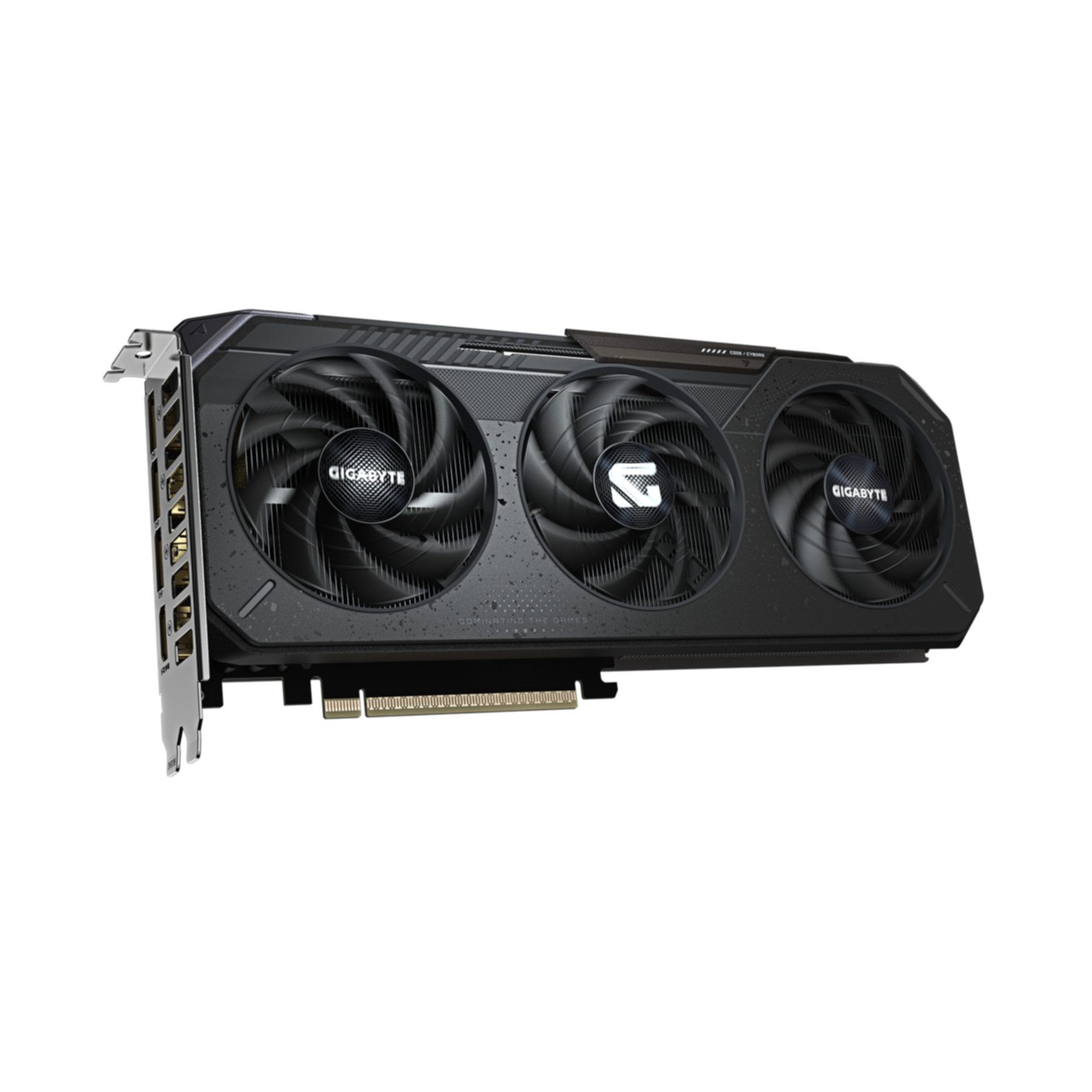 Gigabyte GeForce RTX 5060 Ti GAMING OC 8G Grafikkarte – 8 GB GDDR7, 128 Bit, PC Grafikkarte