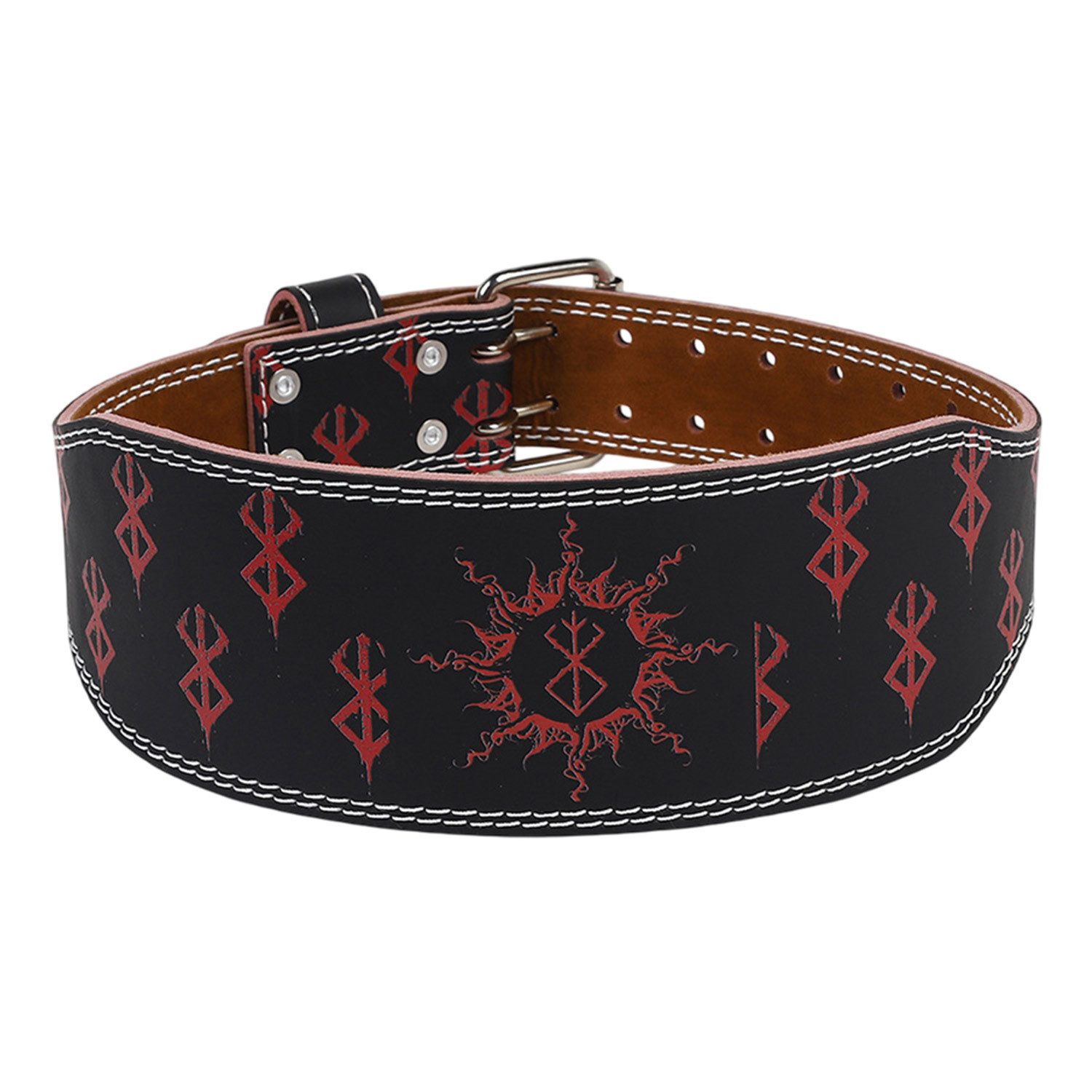 Refttenw Ledergürtel Gewichthebergürtel,Leather Weightlifting Belt,Fitness- günstig online kaufen