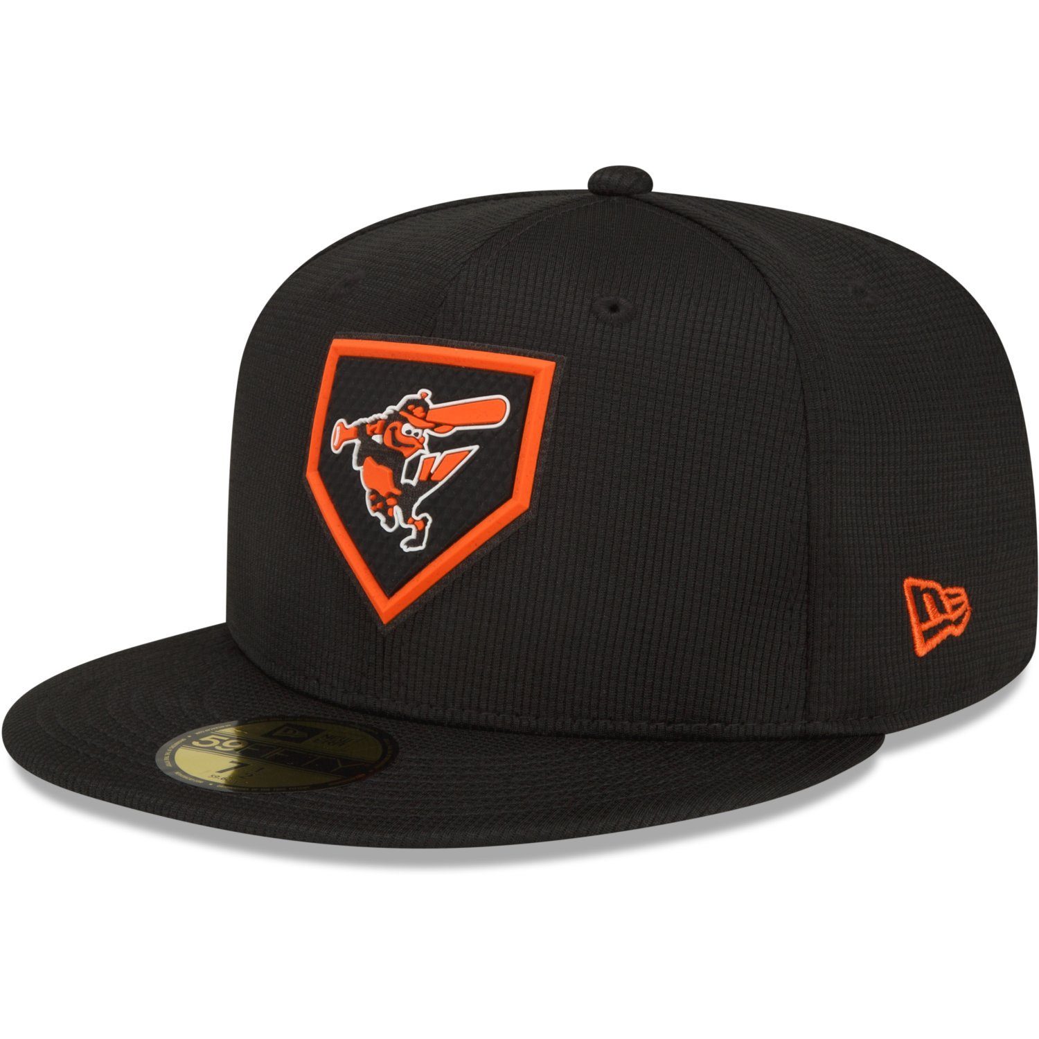 New Era Fitted Cap 59Fifty MLB 2022 CLUBHOUSE Teams Baltimore Orioles