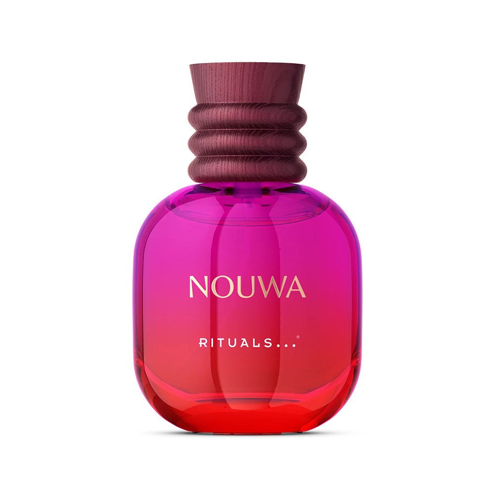 Rituals Eau de Parfum Rituals Nouwa Eau de Parfum 50 ml – Marula, Iris & Tonkabohne, Eau de Parfum 50 ml Marula, Iris & Tonka Gourmand