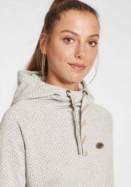 OXMO Hoodie OXAmina Moderner Kapuzenpullover der Marke OXMO