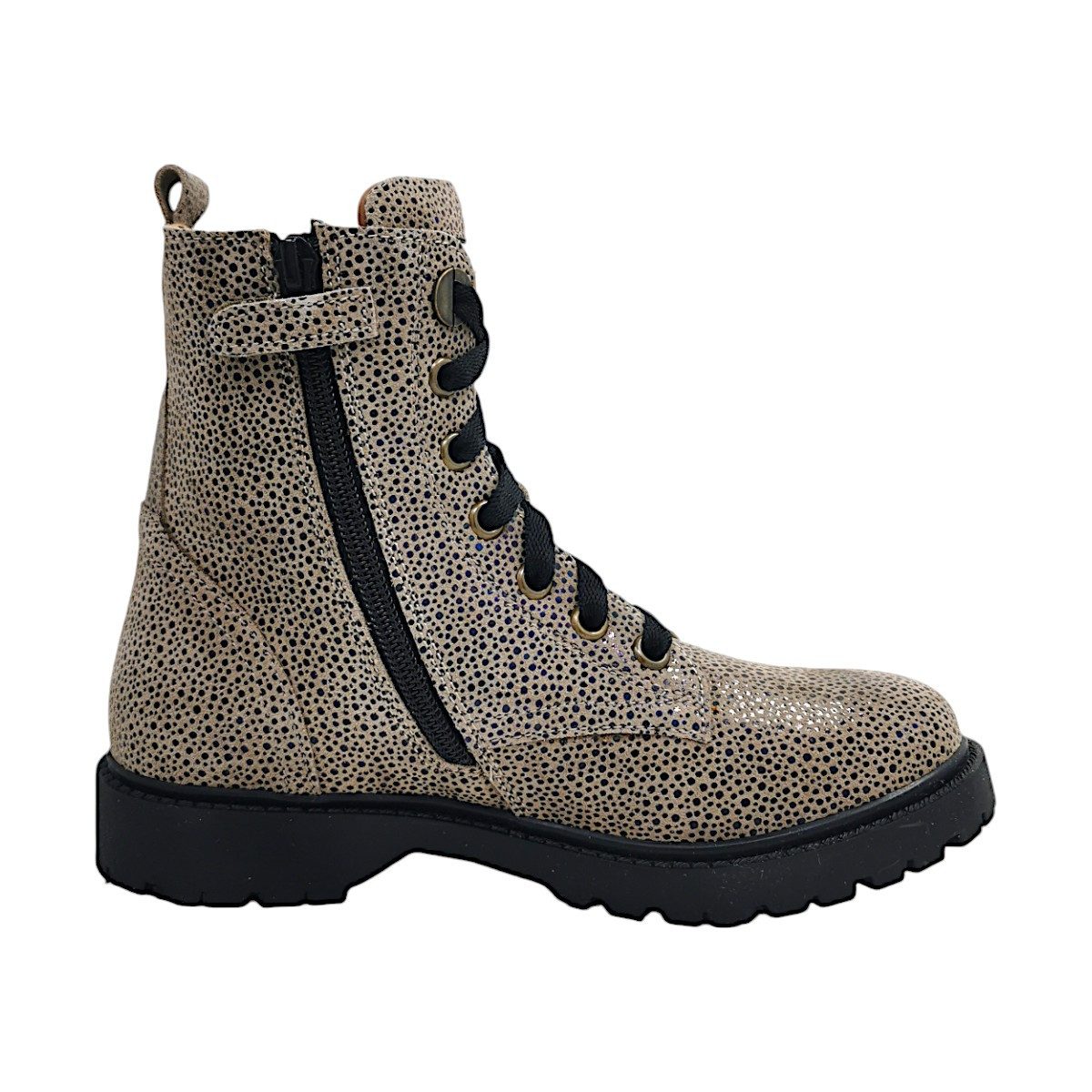 Braqeez Stiefel Schnürstiefelette günstig online kaufen