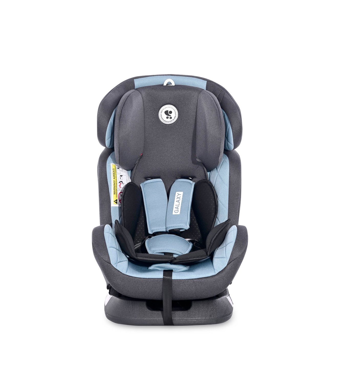 bis: - verstellbar Kindersitz Reboard 36 Gruppe (0 kg) Kissen hellblau kg, Lorelli Galaxy Autokindersitz 0+/1/2/3, 36