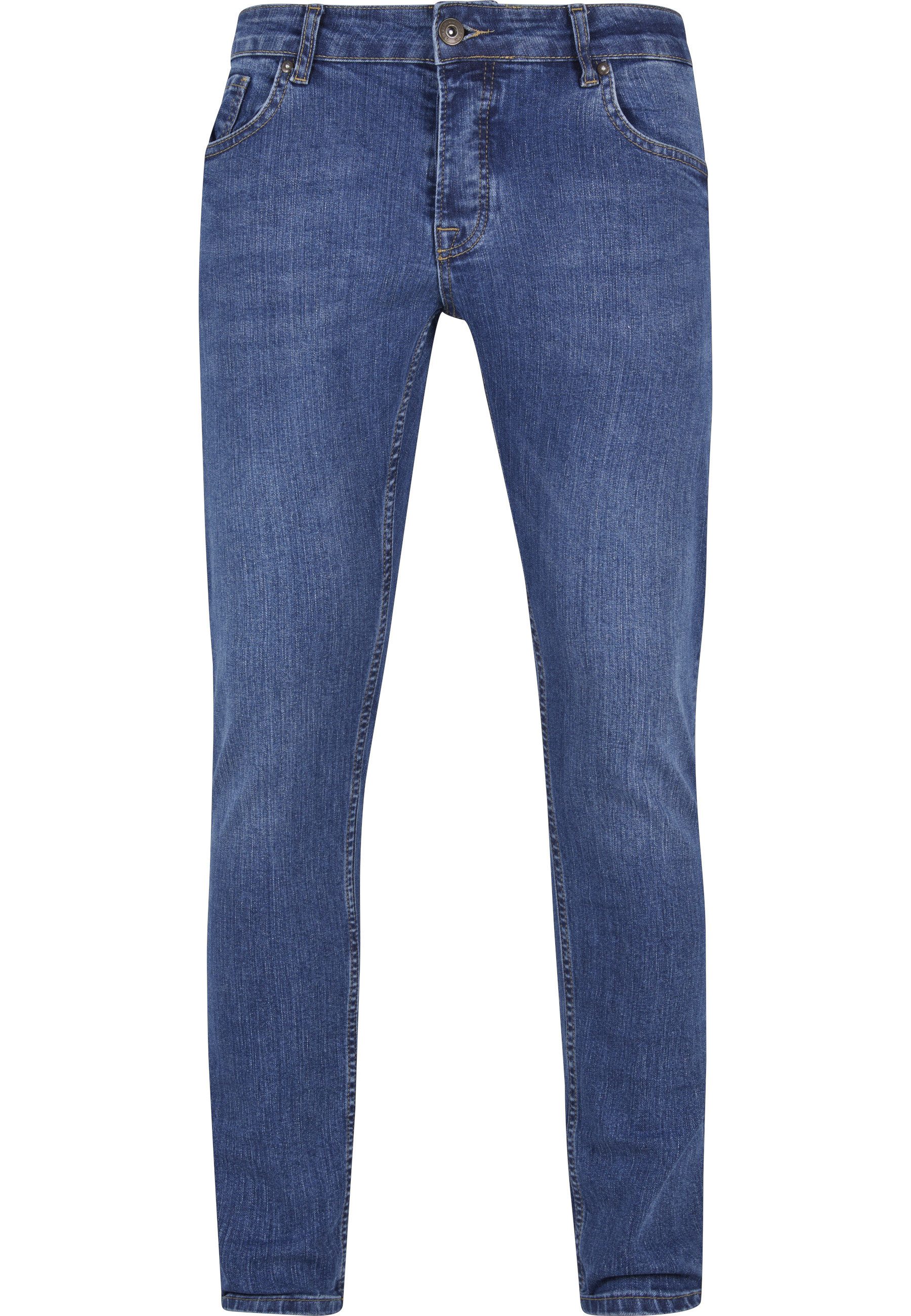 Bequeme Jeans 2Y Premium Herren 2Y Skinny Fit Jeans