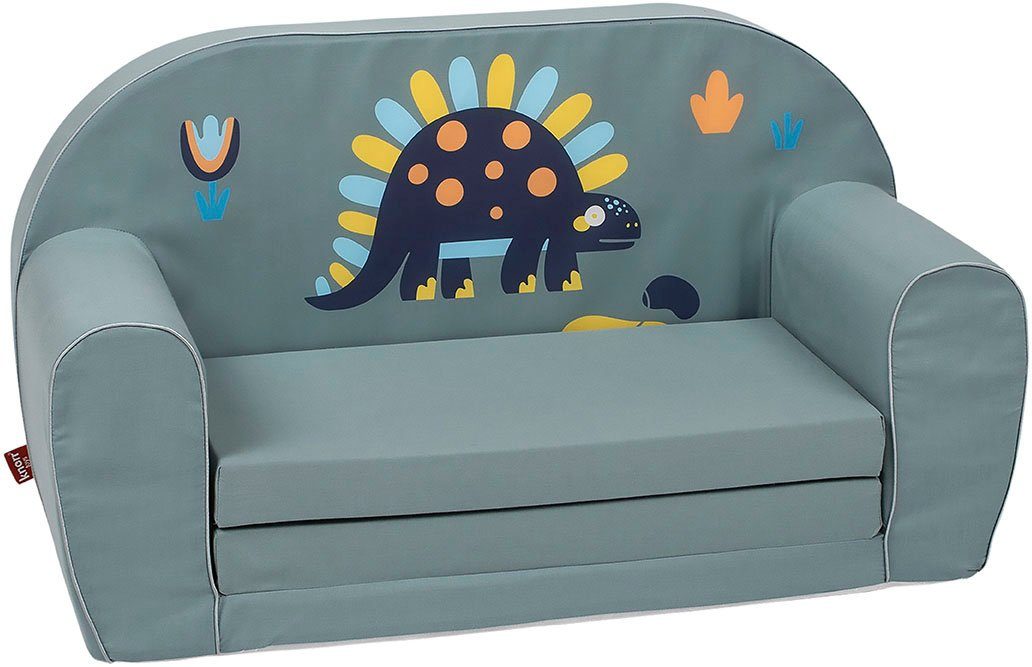 Knorrtoys® Sofa Dino, für Kinder; Made in Europe