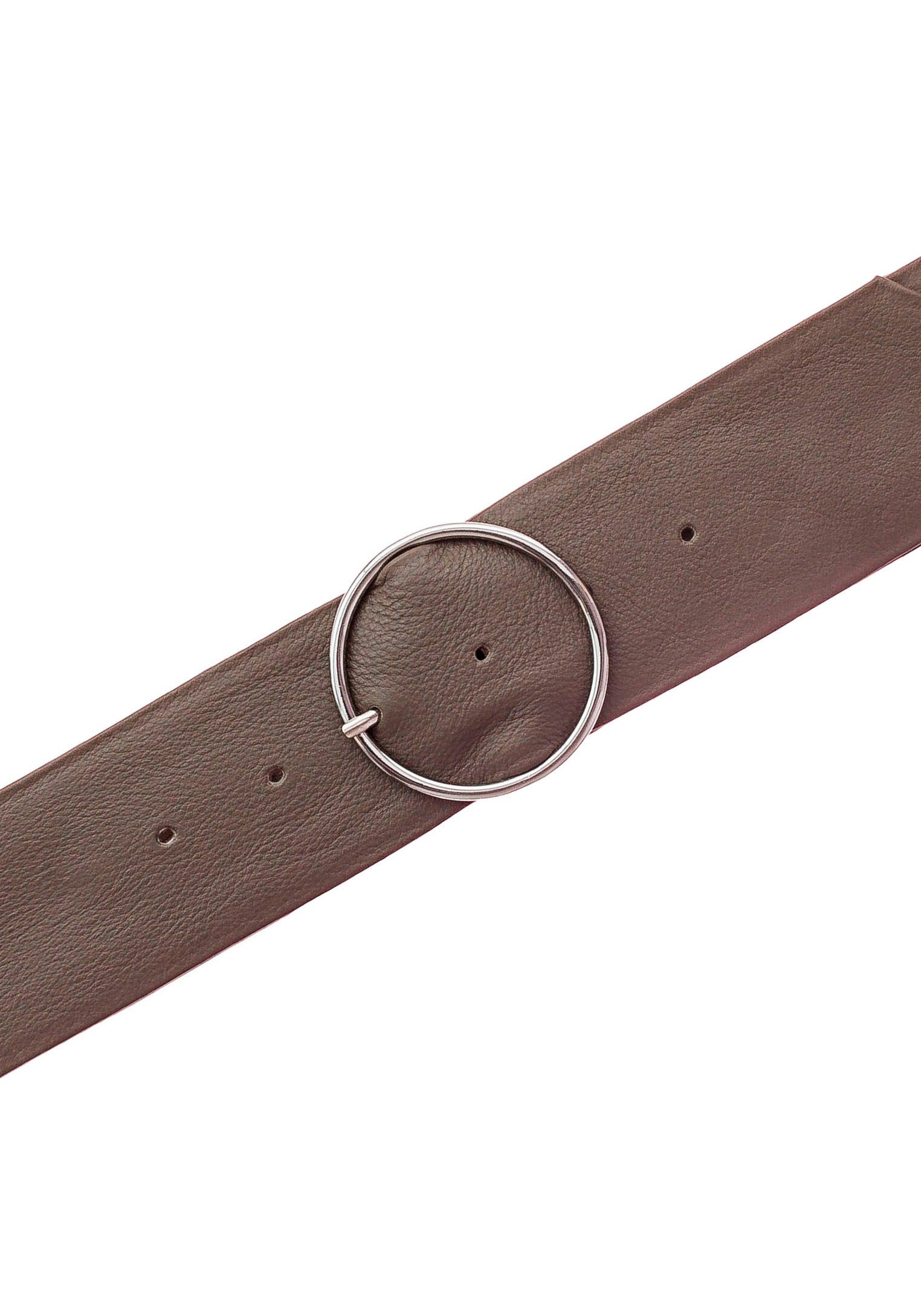 Tamaris Taillengürtel Tailliengürtel mit schlichter Dornschließe in glänzen günstig online kaufen