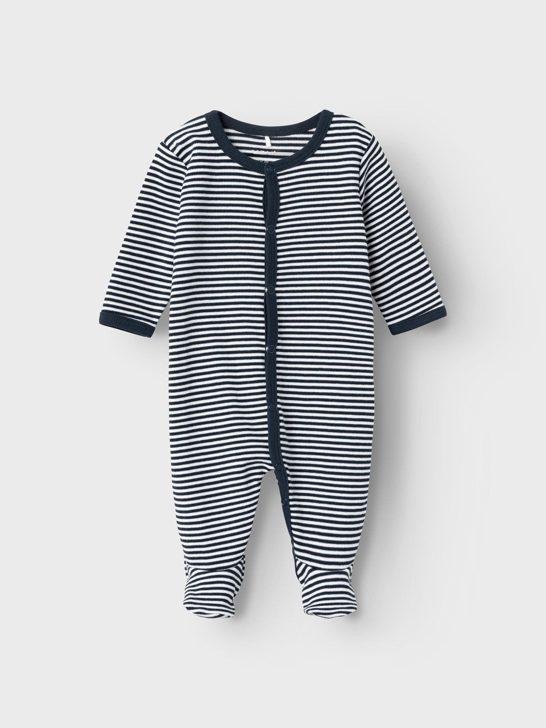 Name It Strampler Unisex Strampler zum knöpfen (1-tlg)