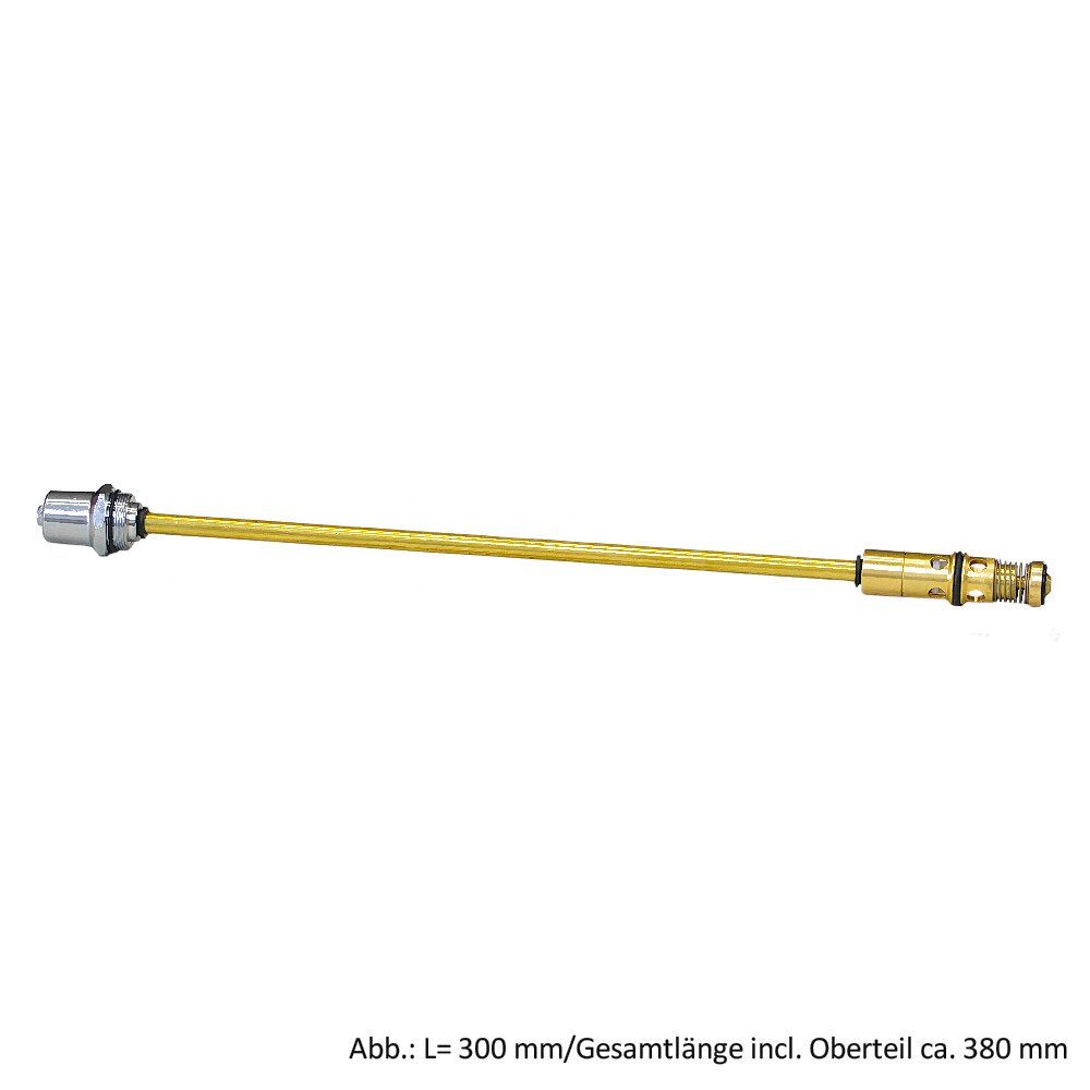 Mora Armaturen Wasserrohr MORA Spindel Mora Garden II, L=300 mm/Gesamtlänge incl. Oberteil ca. 3