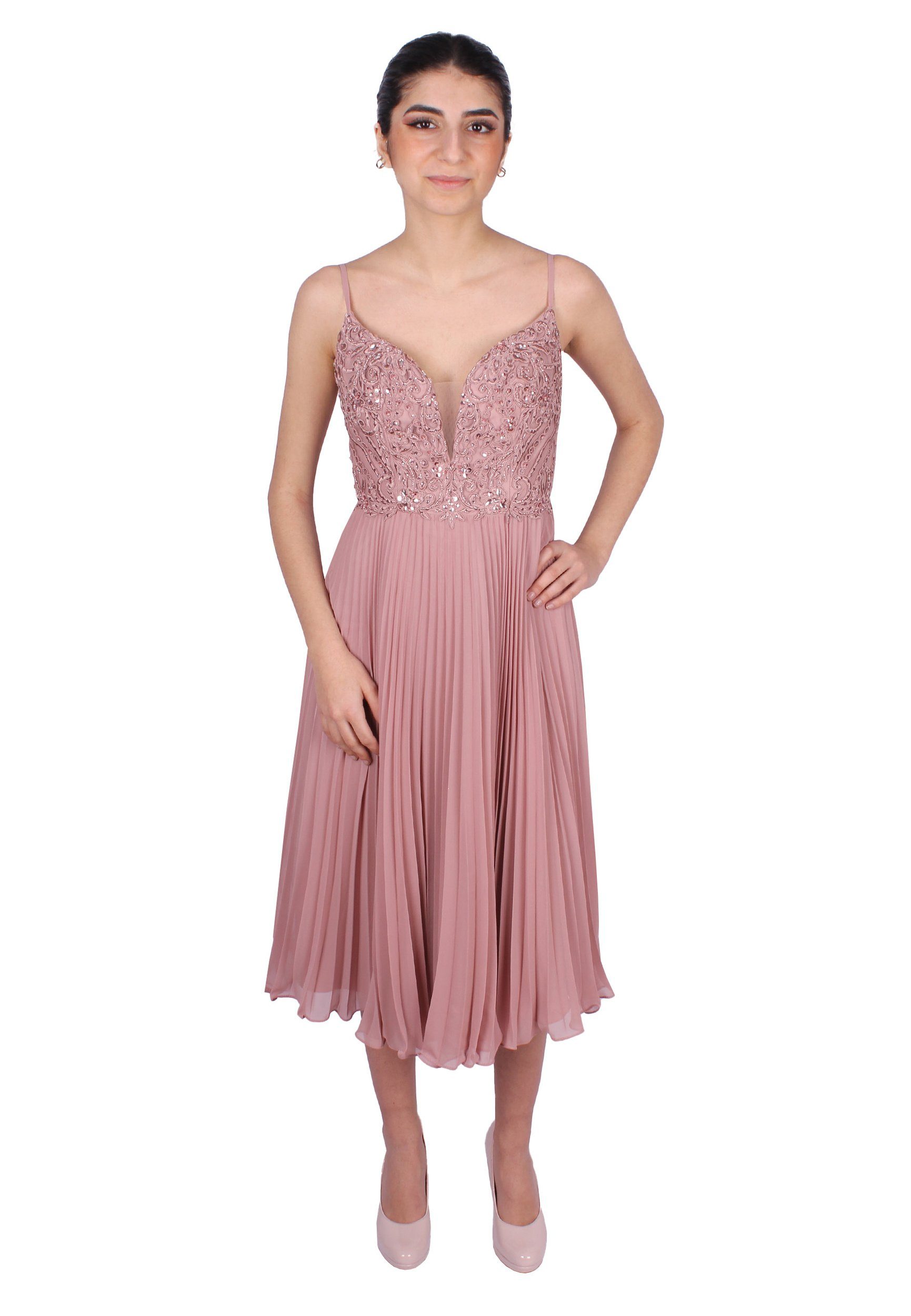 Unique Abendkleid Kleid kurz festlich online kaufen | OTTO