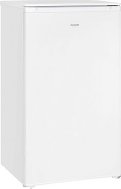 exquisit Vollraumkühlschrank KS116-V-041E weiss, 85 cm hoch, 48 cm breit, 88 L Volumen