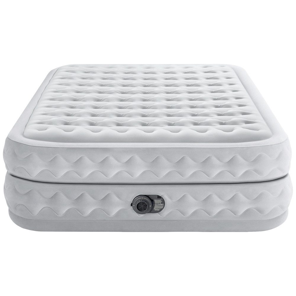 Intex Luftmatratze Intex 64490ND DuraBeam Supreme Luftbett (L x B x H) 203 x 152 x 51 cm