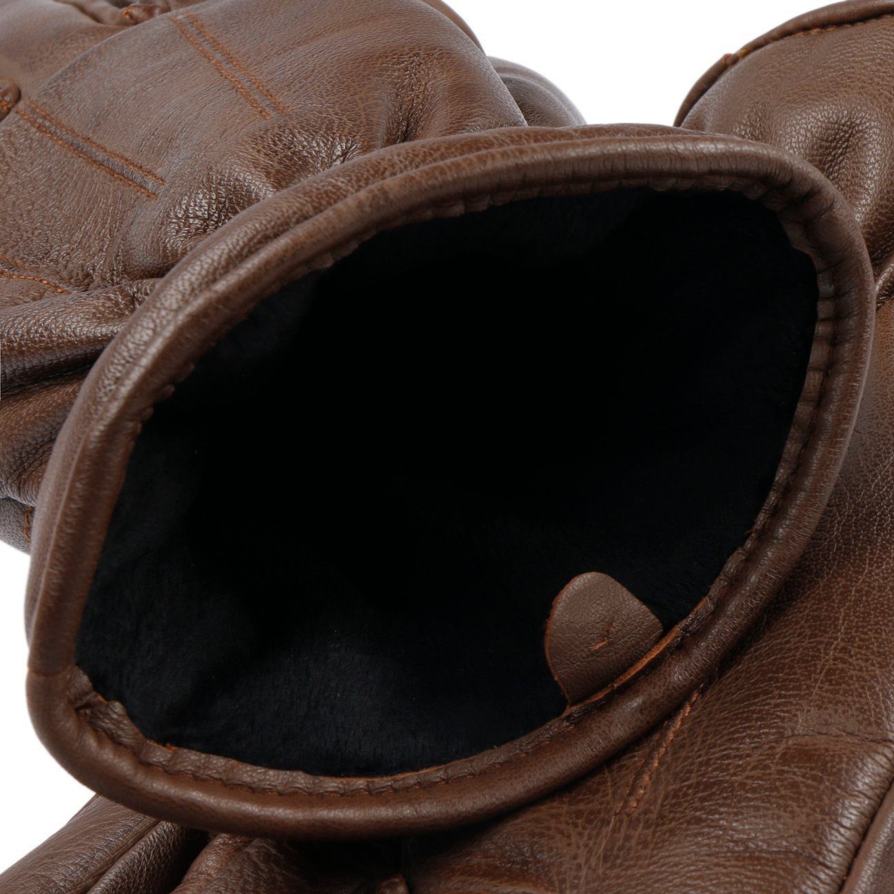 Stetson Lederhandschuhe Classic Sheepskin