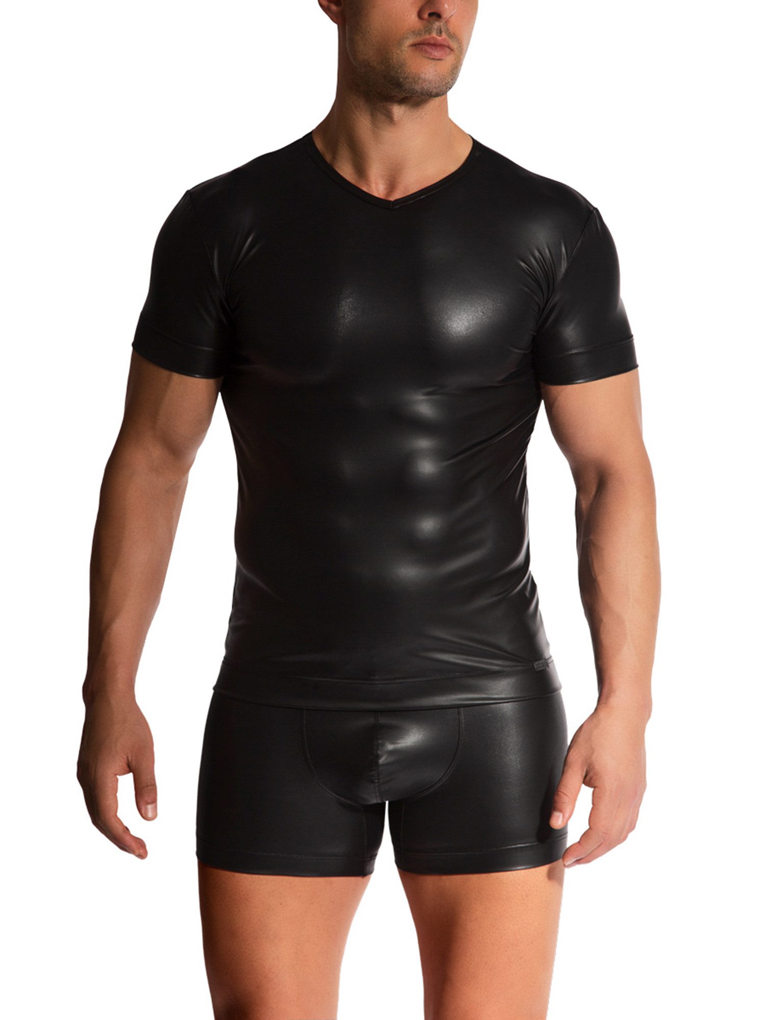 MANSTORE T-Shirt M510 V-Neck Tee regular günstig online kaufen