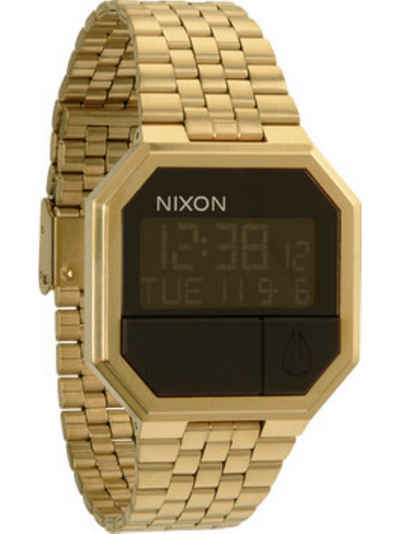 Nixon Quarzuhr Nixon Herren-Uhren Digital Quarz