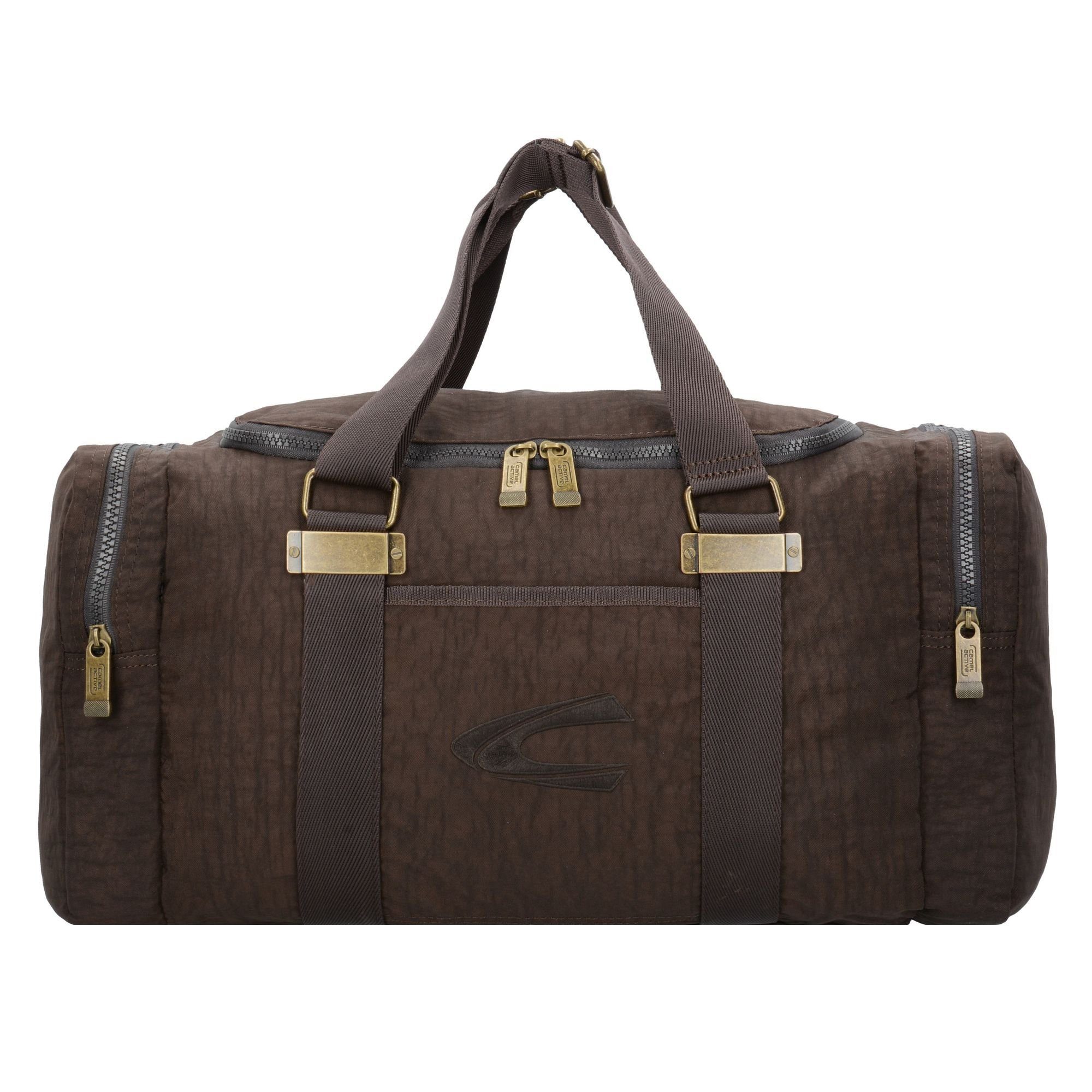 camel Weekender active Nylon Journey, braun