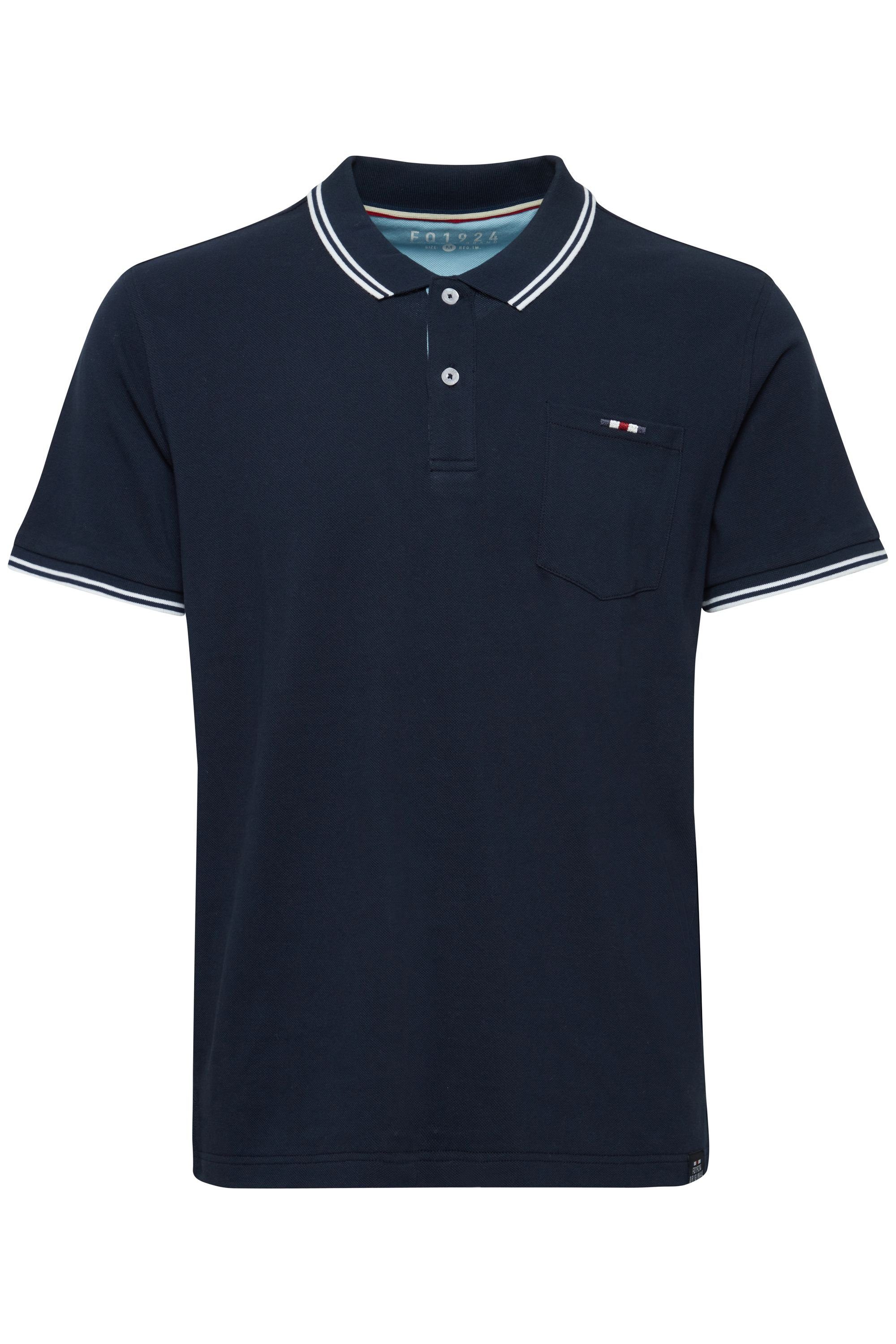 Blazer FQ1924 Poloshirt FQElvar FQ1924 Navy