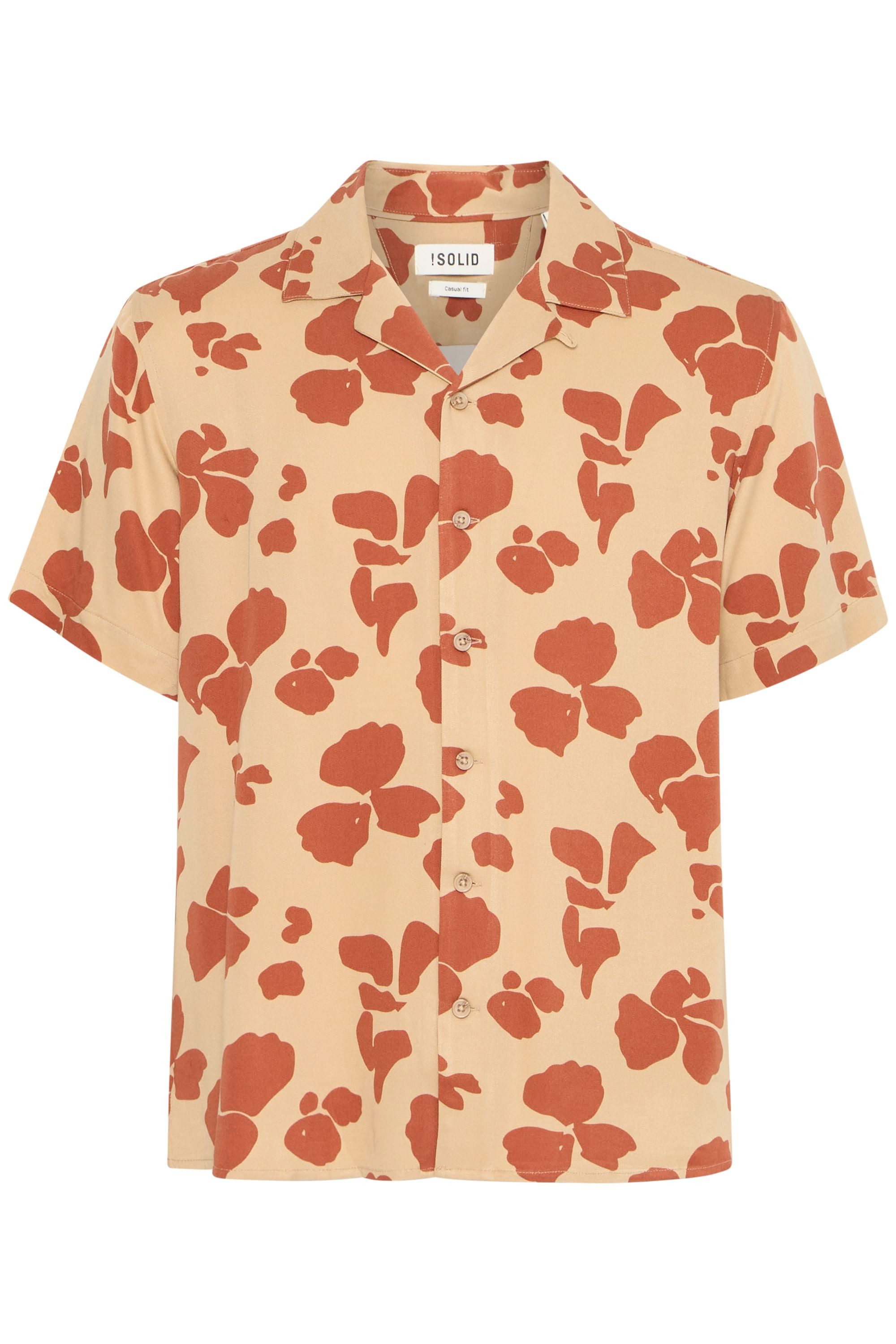 !Solid Kurzarmhemd SDPACHA Sommerliches Hemd günstig online kaufen