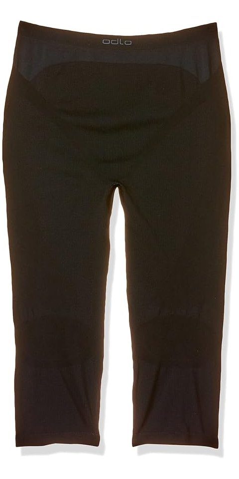Odlo Trainingstights Pants 3/4 EVOLUTION WARM BLACK